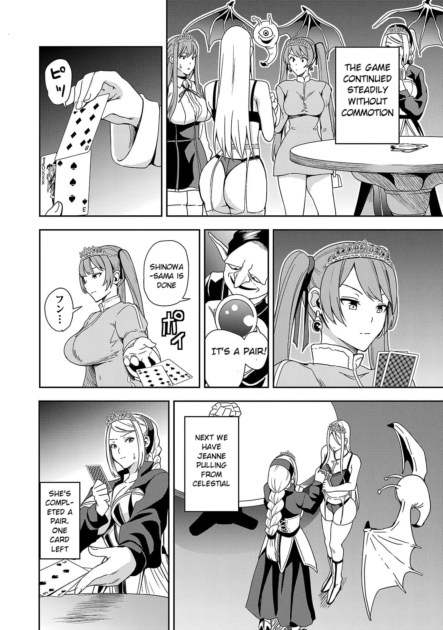 Read Tsuma ka Shi ka Manga Online