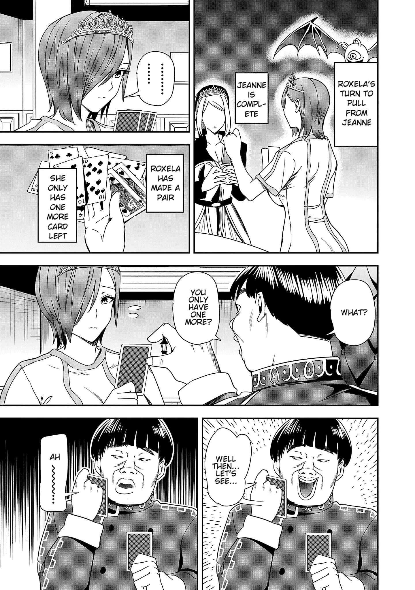 Read Tsuma ka Shi ka Manga Online