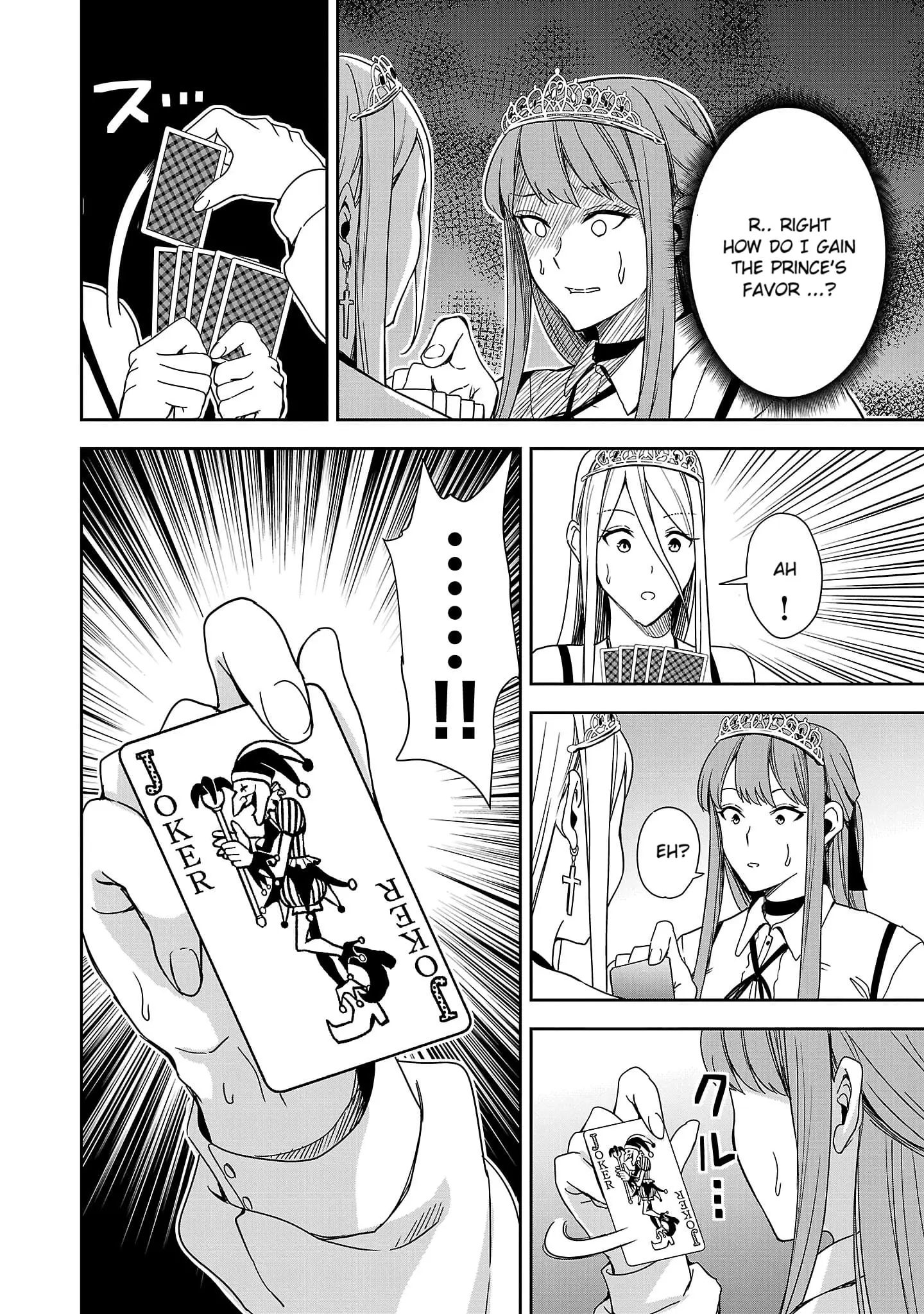 Read Tsuma ka Shi ka Manga Online