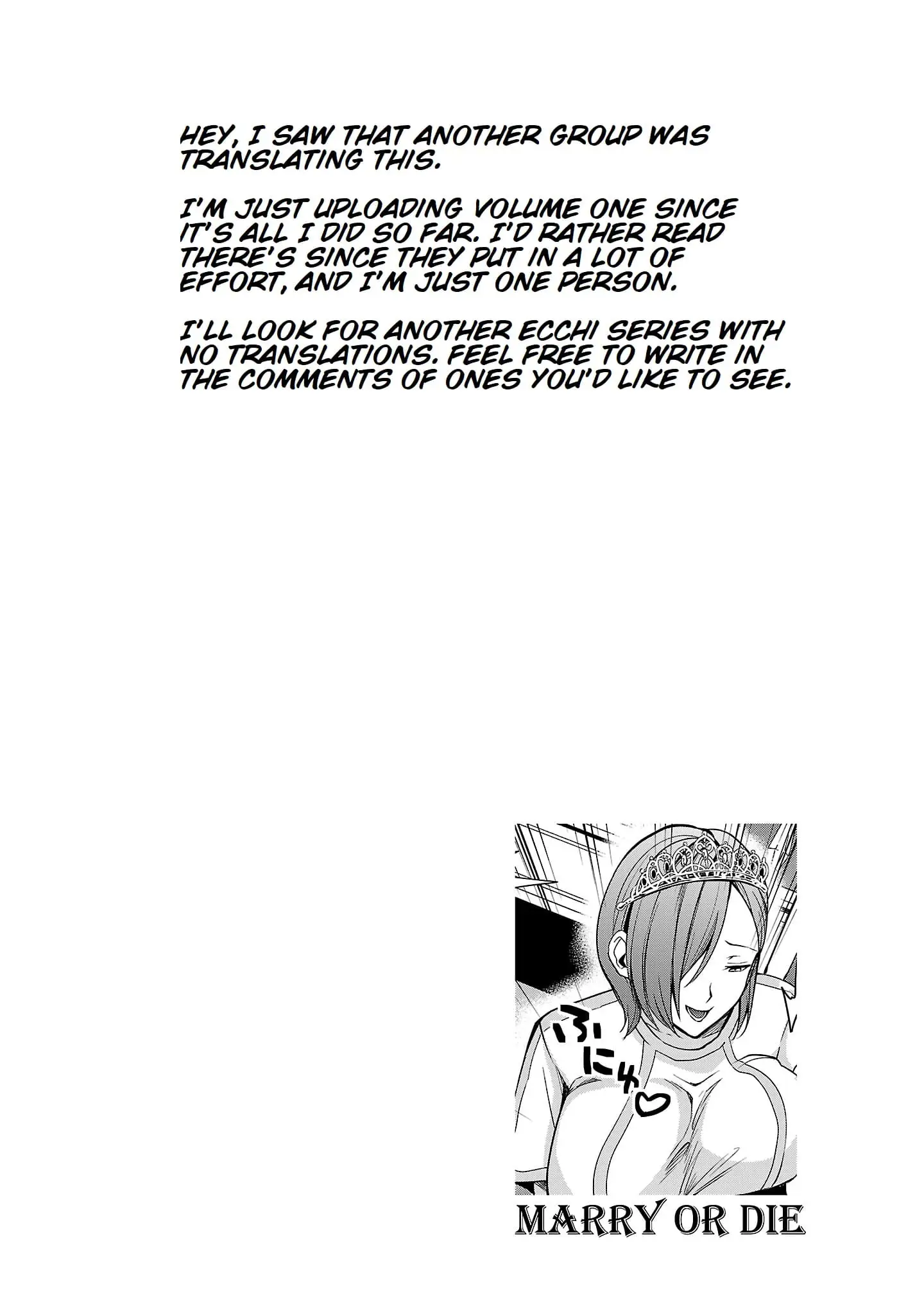 Read Tsuma ka Shi ka Manga Online