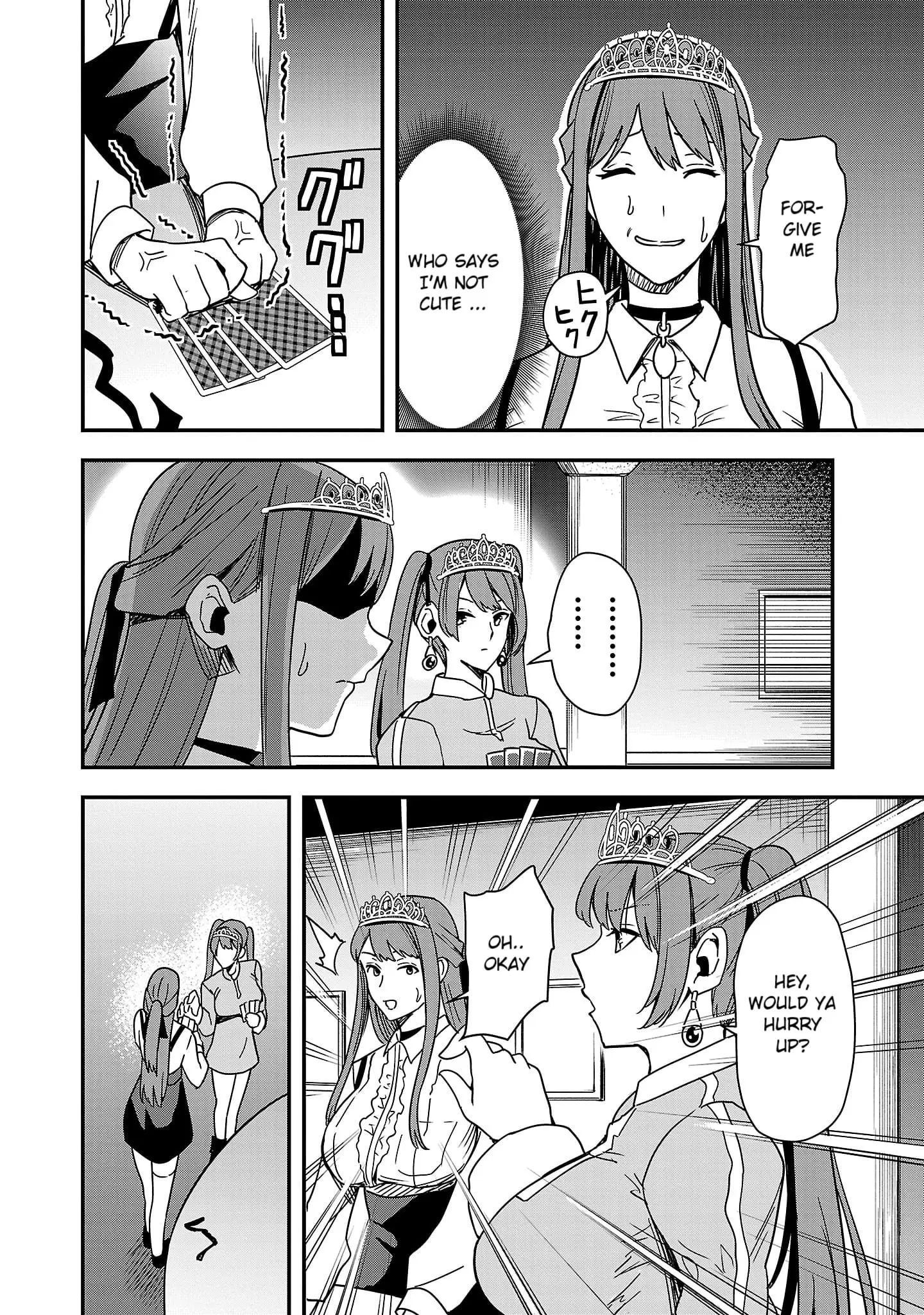 Read Tsuma ka Shi ka Manga Online