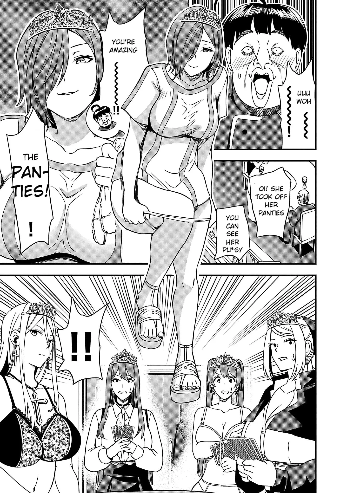 Read Tsuma ka Shi ka Manga Online
