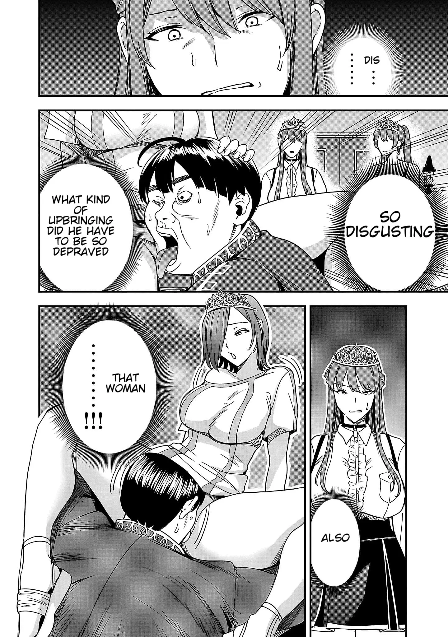 Read Tsuma ka Shi ka Manga Online