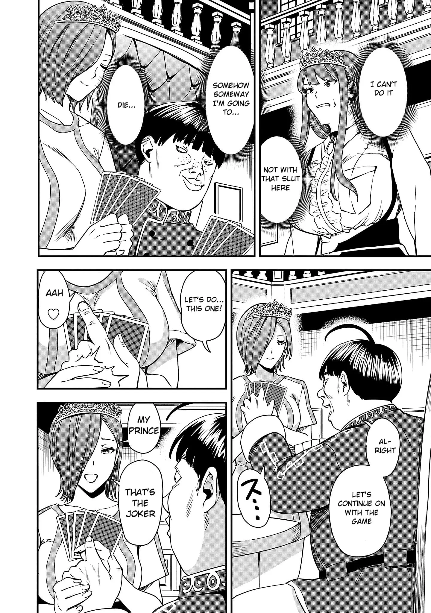 Read Tsuma ka Shi ka Manga Online