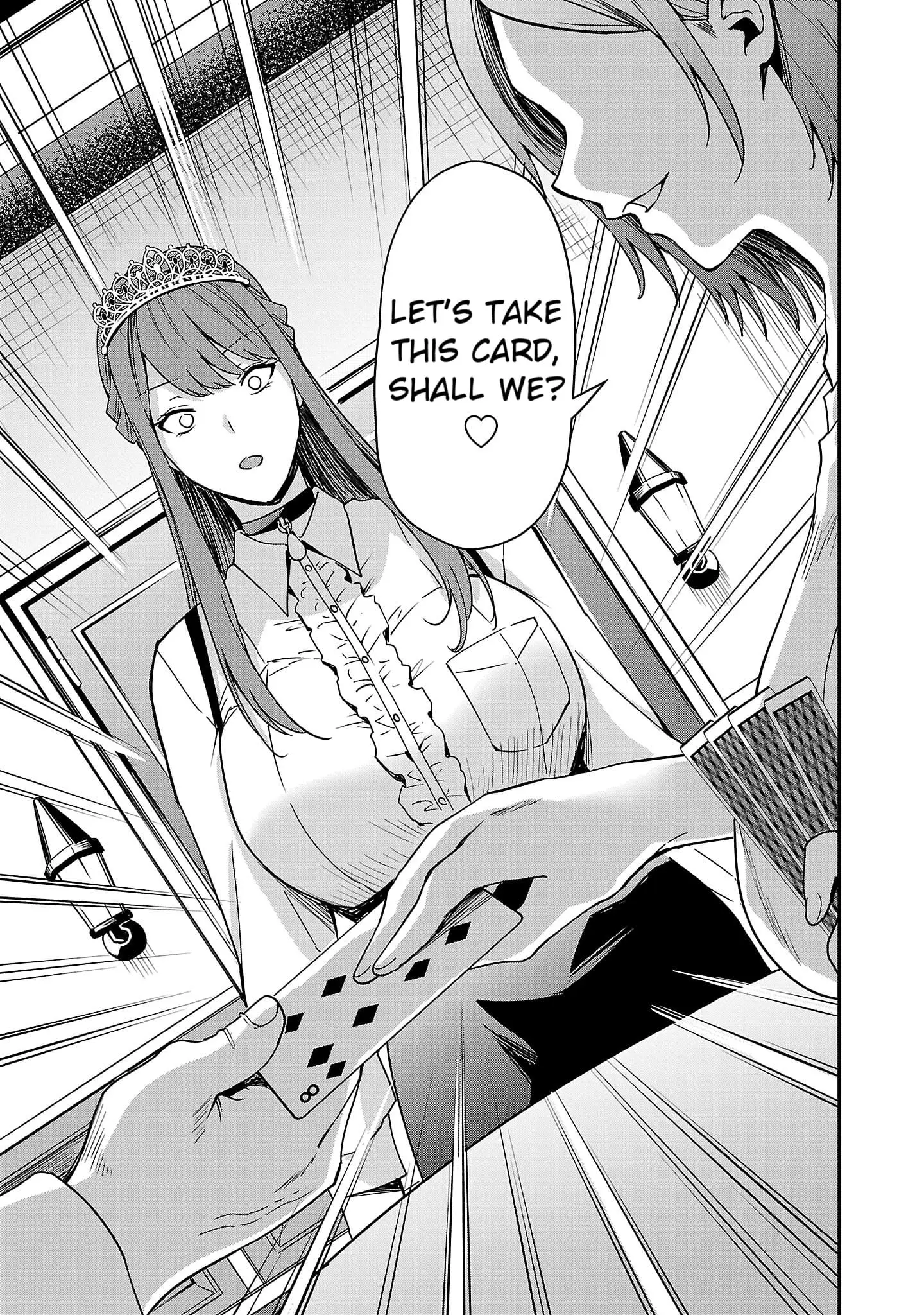 Read Tsuma ka Shi ka Manga Online