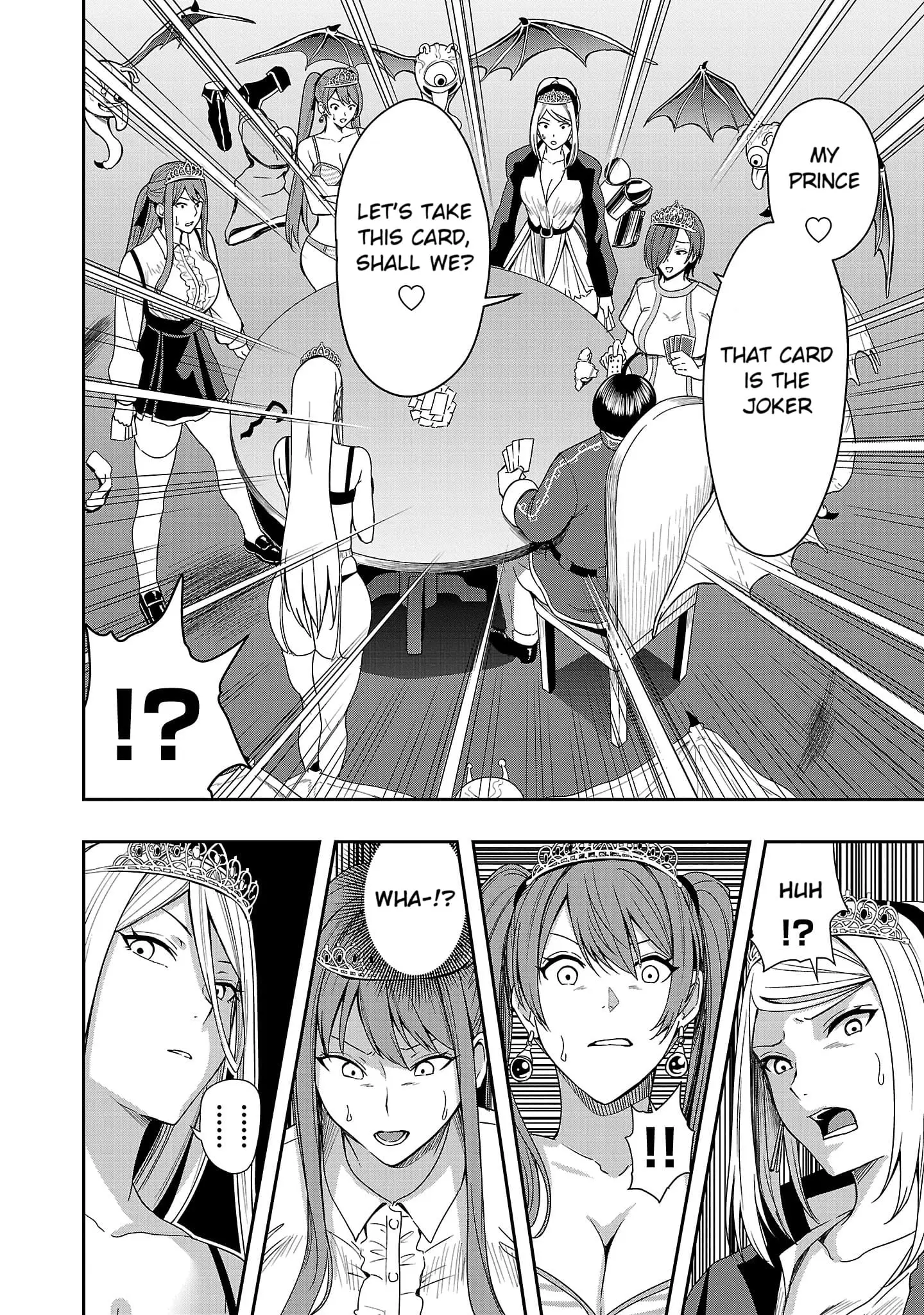Read Tsuma ka Shi ka Manga Online