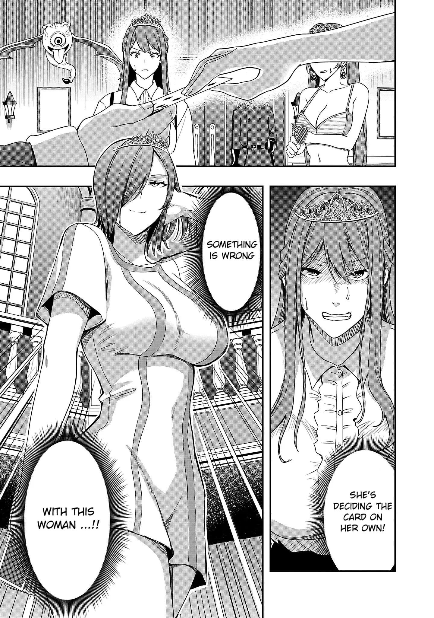 Read Tsuma ka Shi ka Manga Online