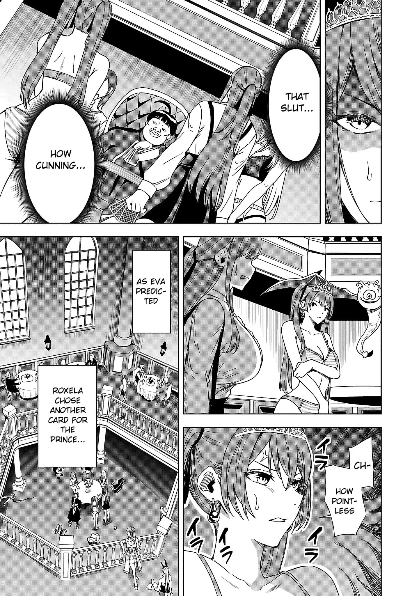 Read Tsuma ka Shi ka Manga Online