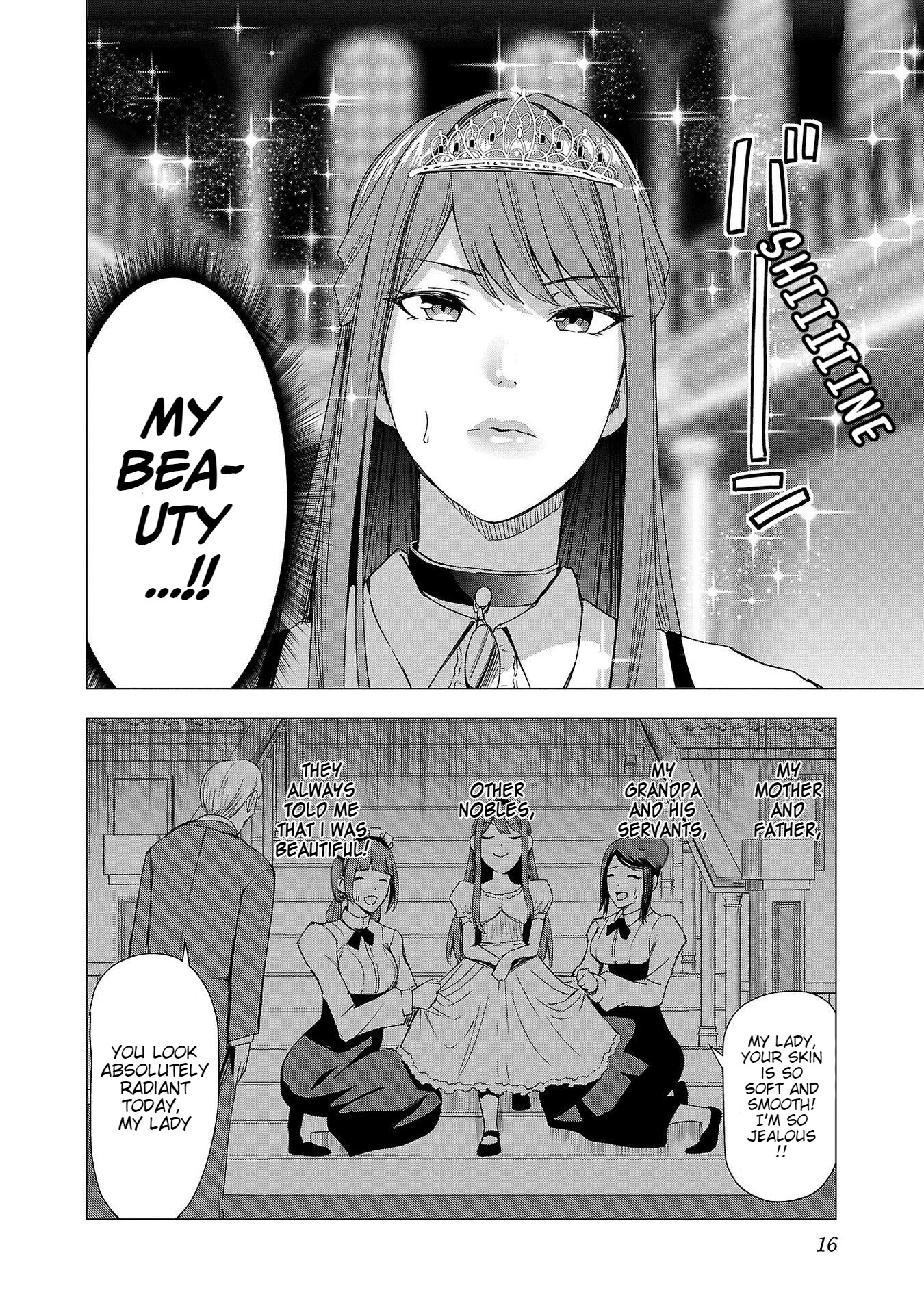 Read Tsuma ka Shi ka Manga Online
