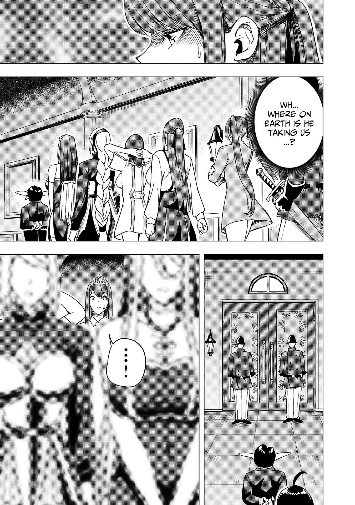 Read Tsuma ka Shi ka Manga Online