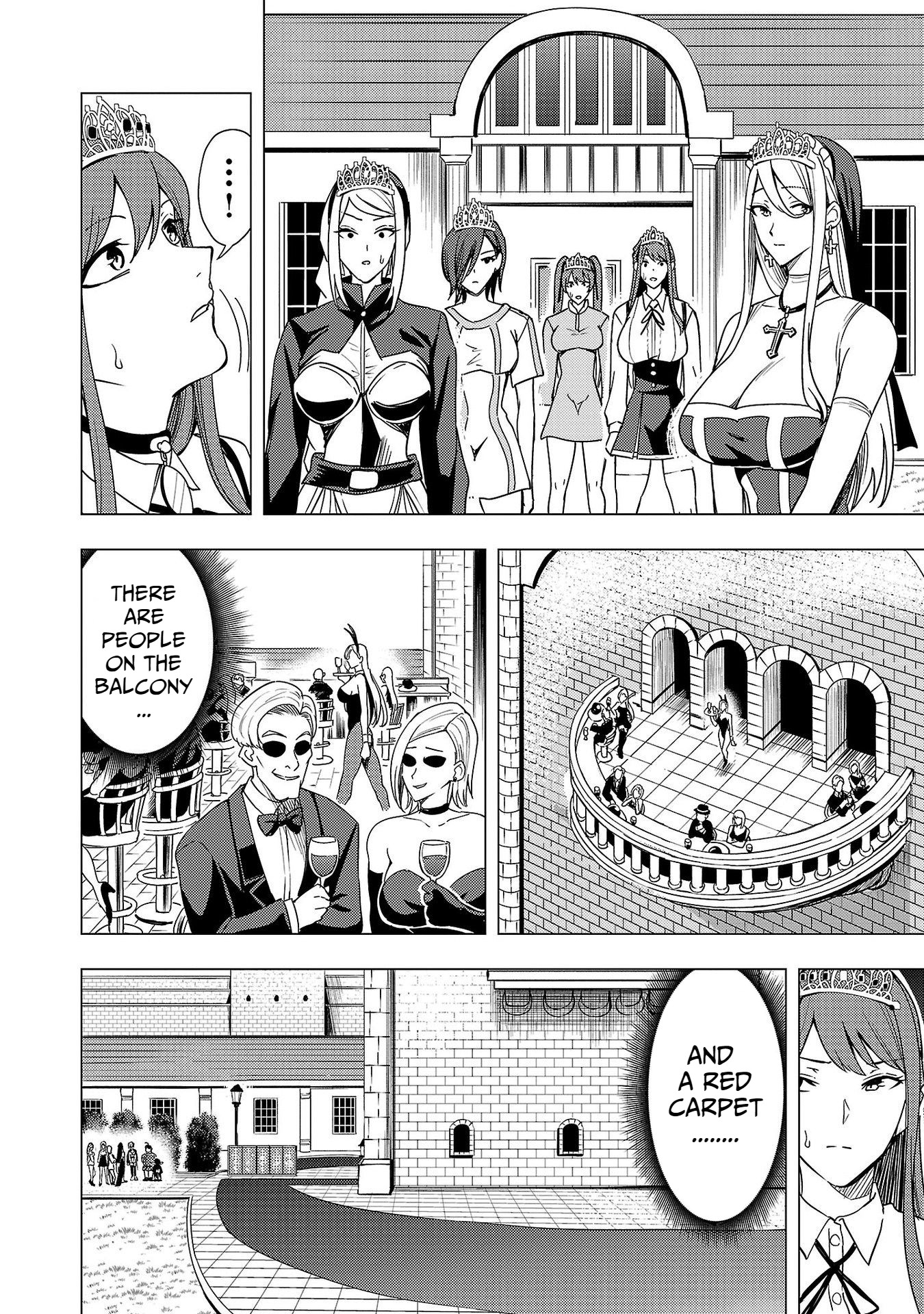 Read Tsuma ka Shi ka Manga Online