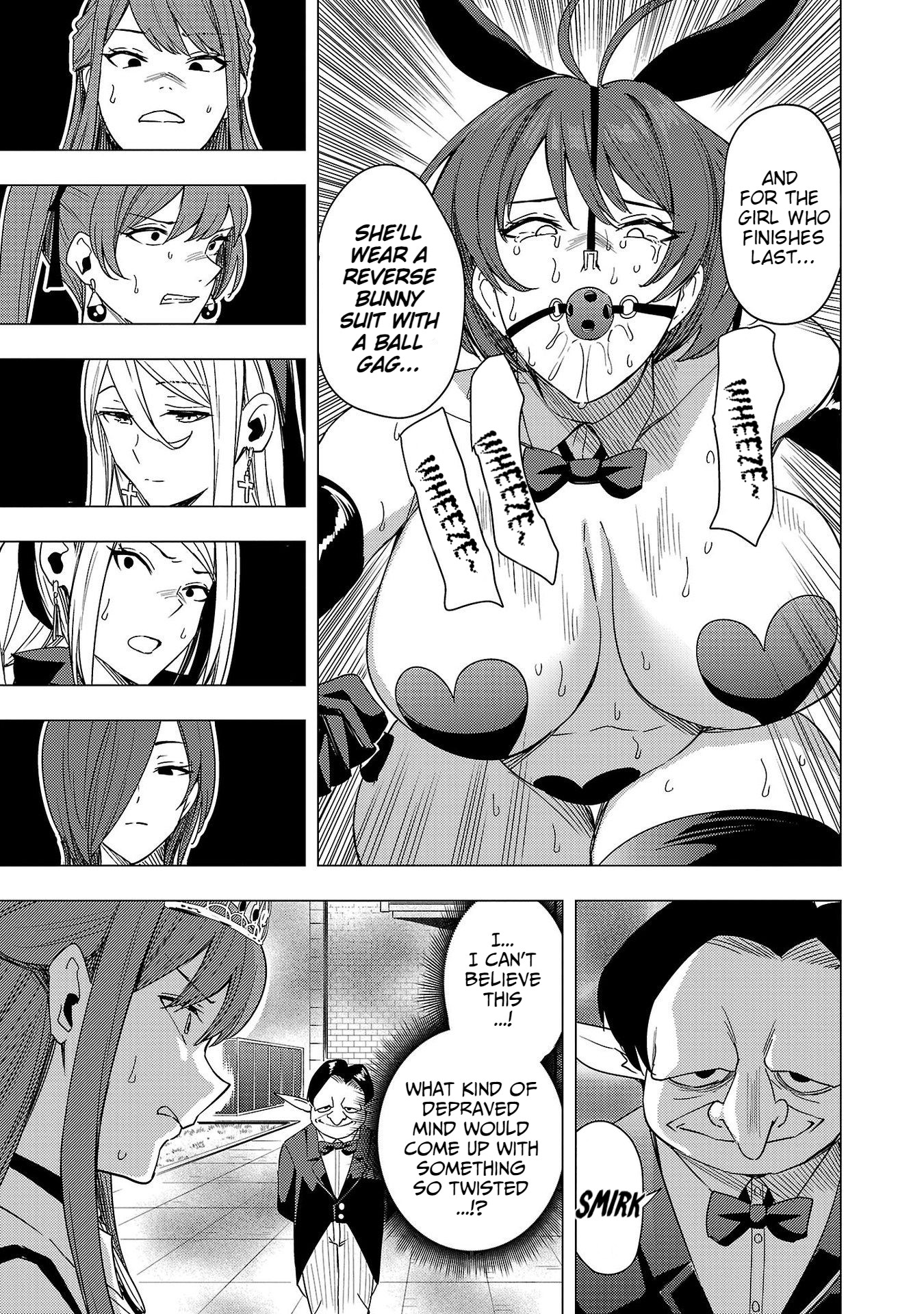 Read Tsuma ka Shi ka Manga Online