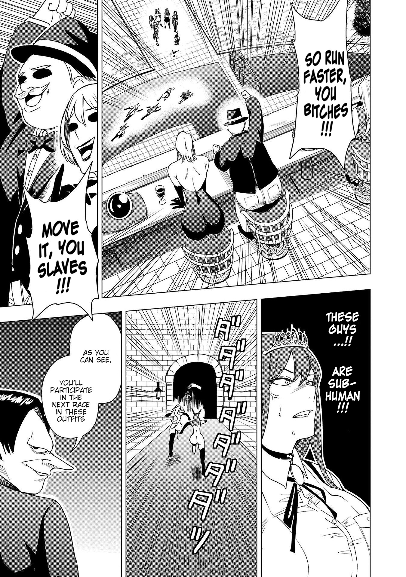 Read Tsuma ka Shi ka Manga Online
