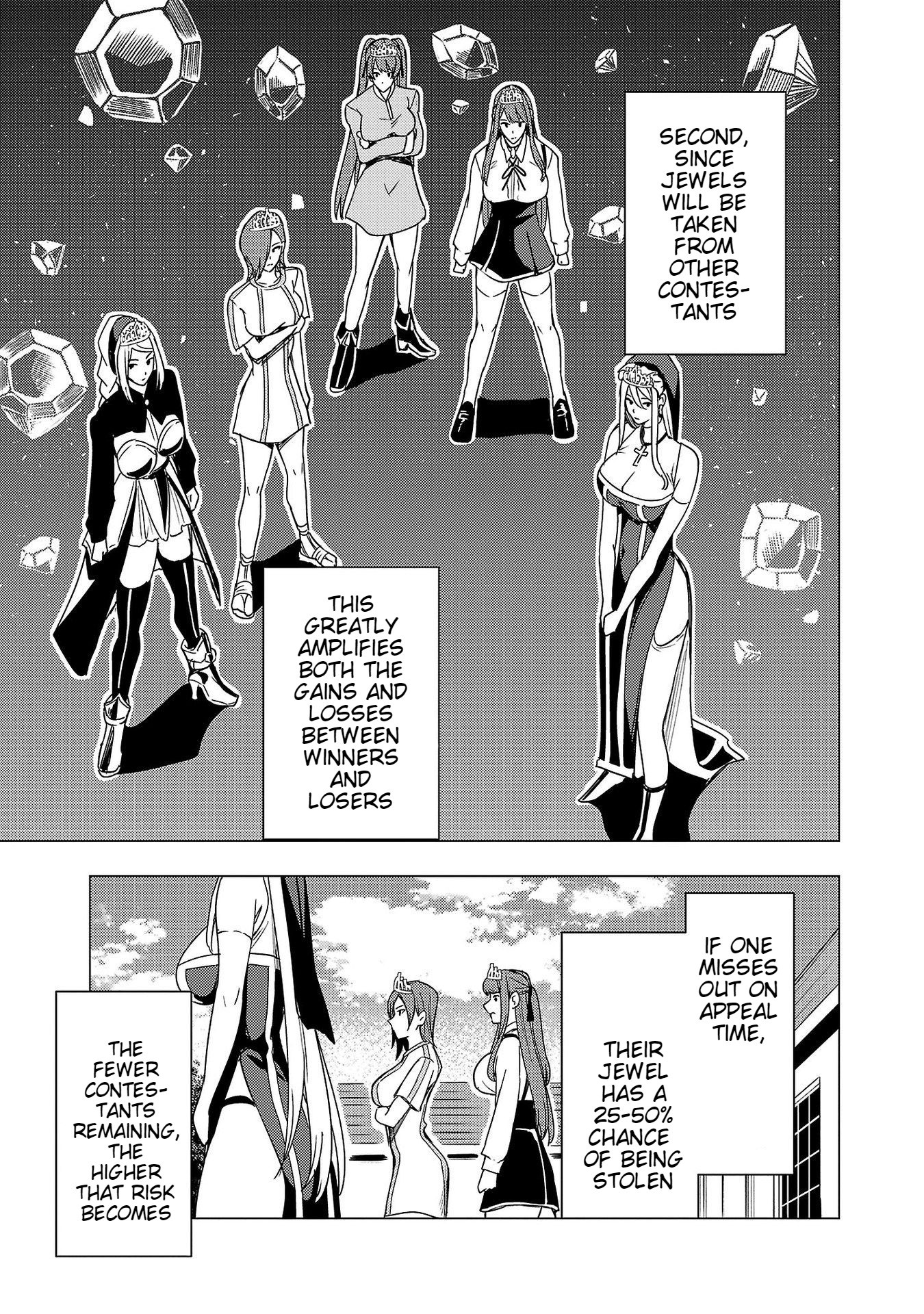 Read Tsuma ka Shi ka Manga Online