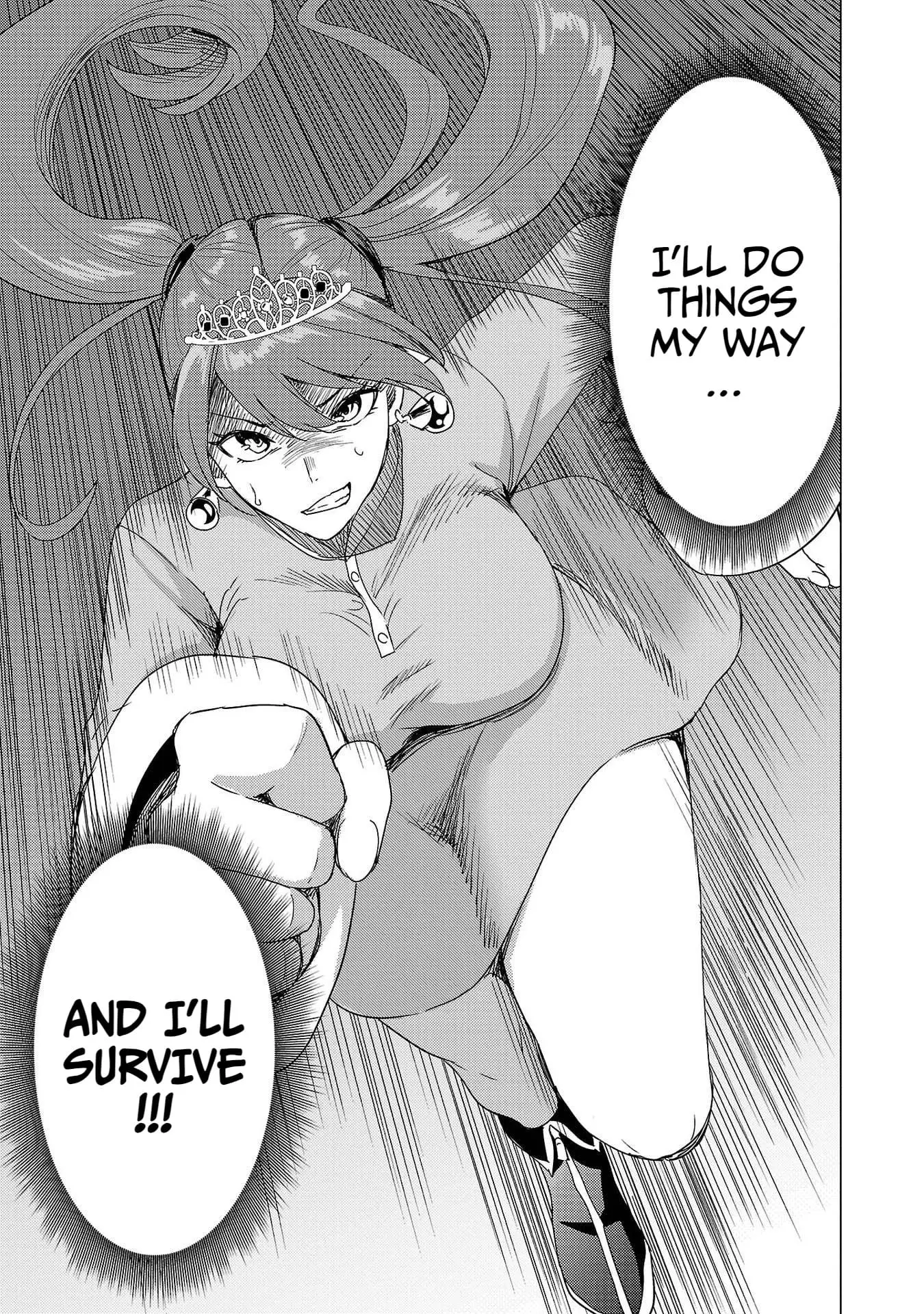 Read Tsuma ka Shi ka Manga Online