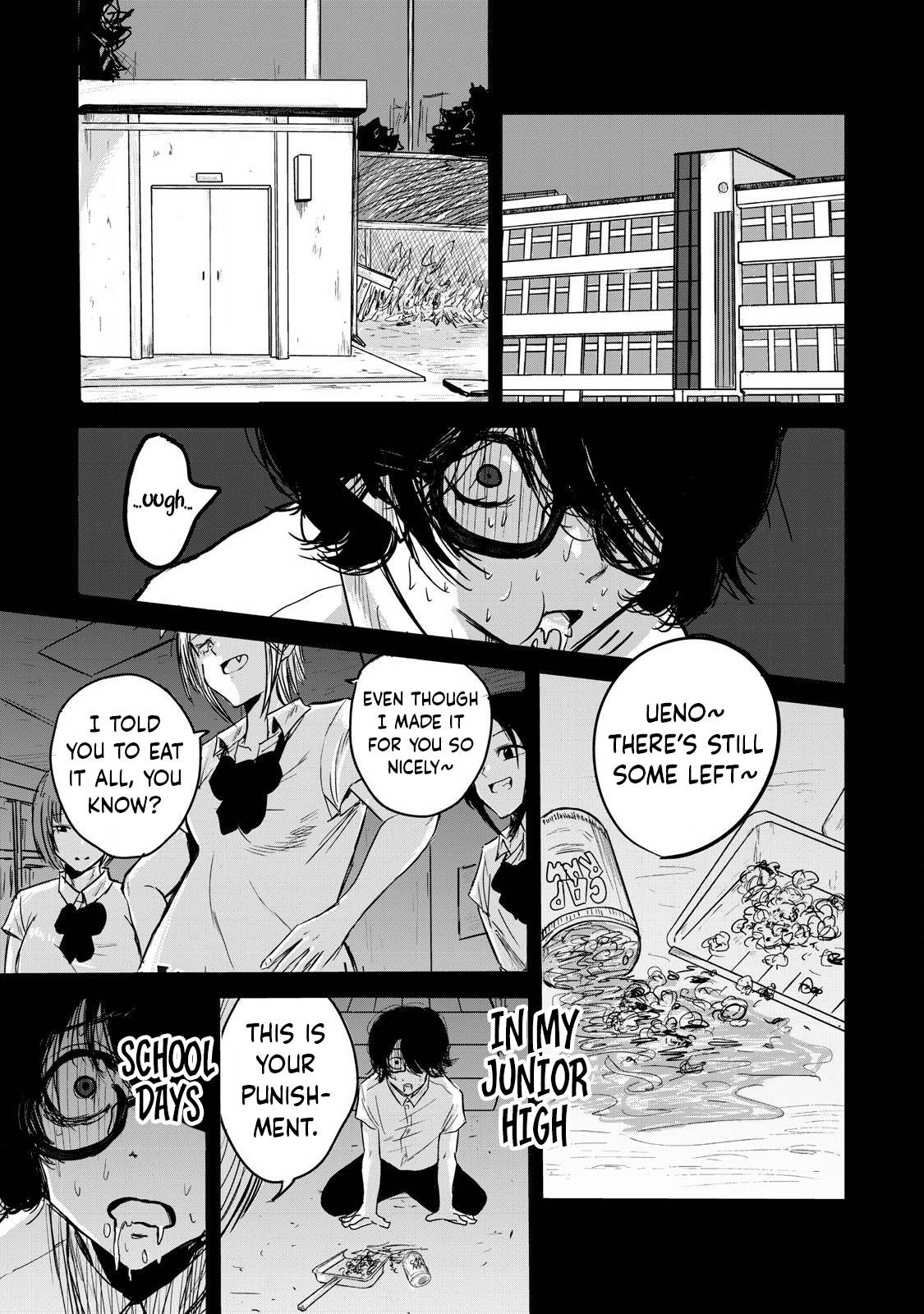 Read Ueno-kun is being developed Manga Online