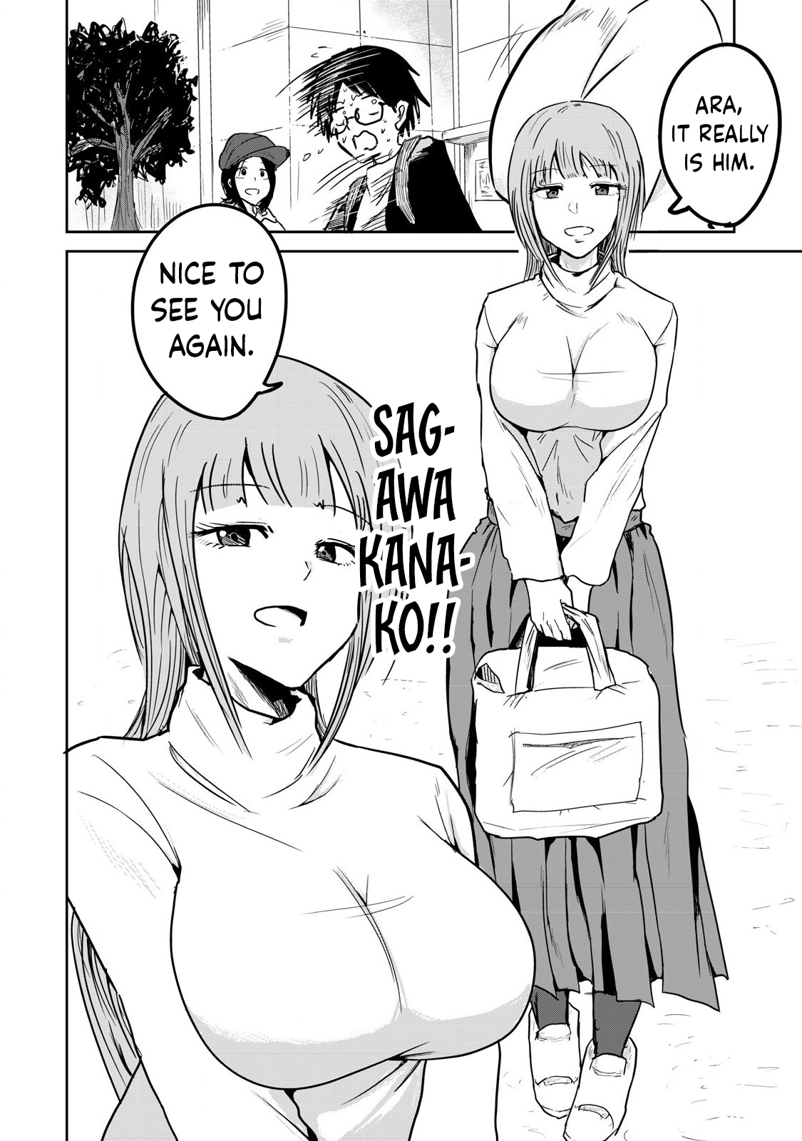 Read Ueno-kun is being developed Manga Online