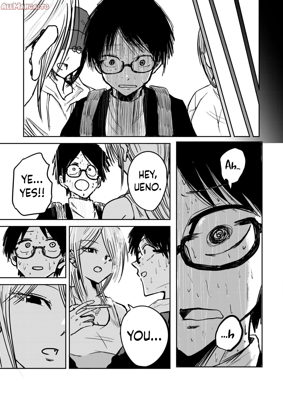 Read Ueno-kun is being developed Manga Online