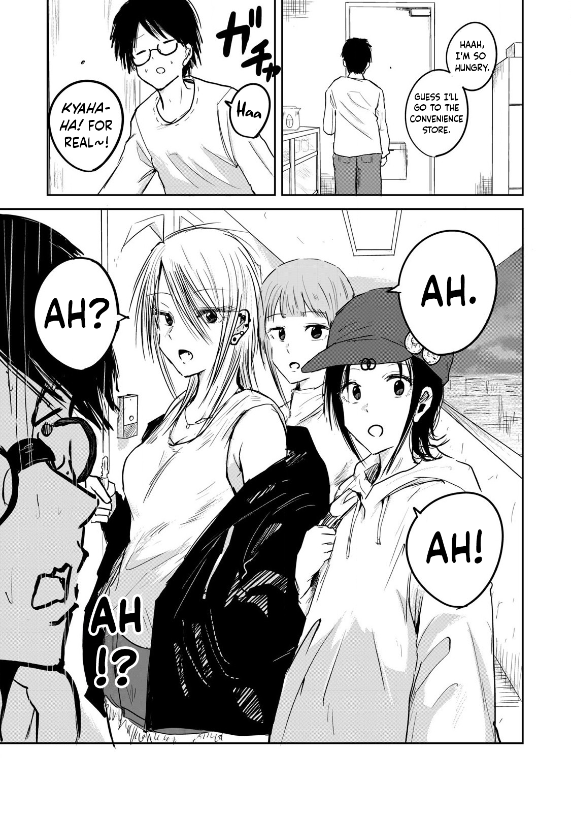 Read Ueno-kun is being developed Manga Online