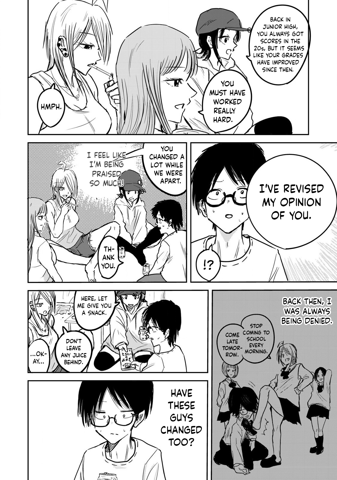 Read Ueno-kun is being developed Manga Online