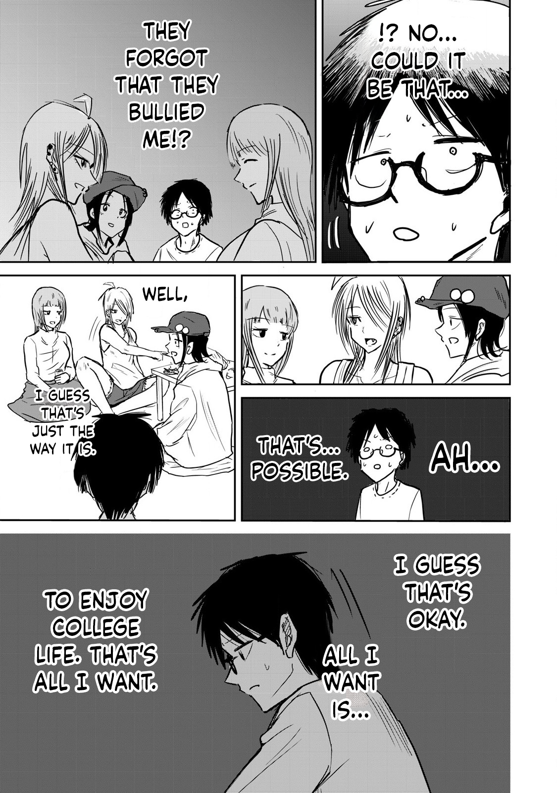 Read Ueno-kun is being developed Manga Online