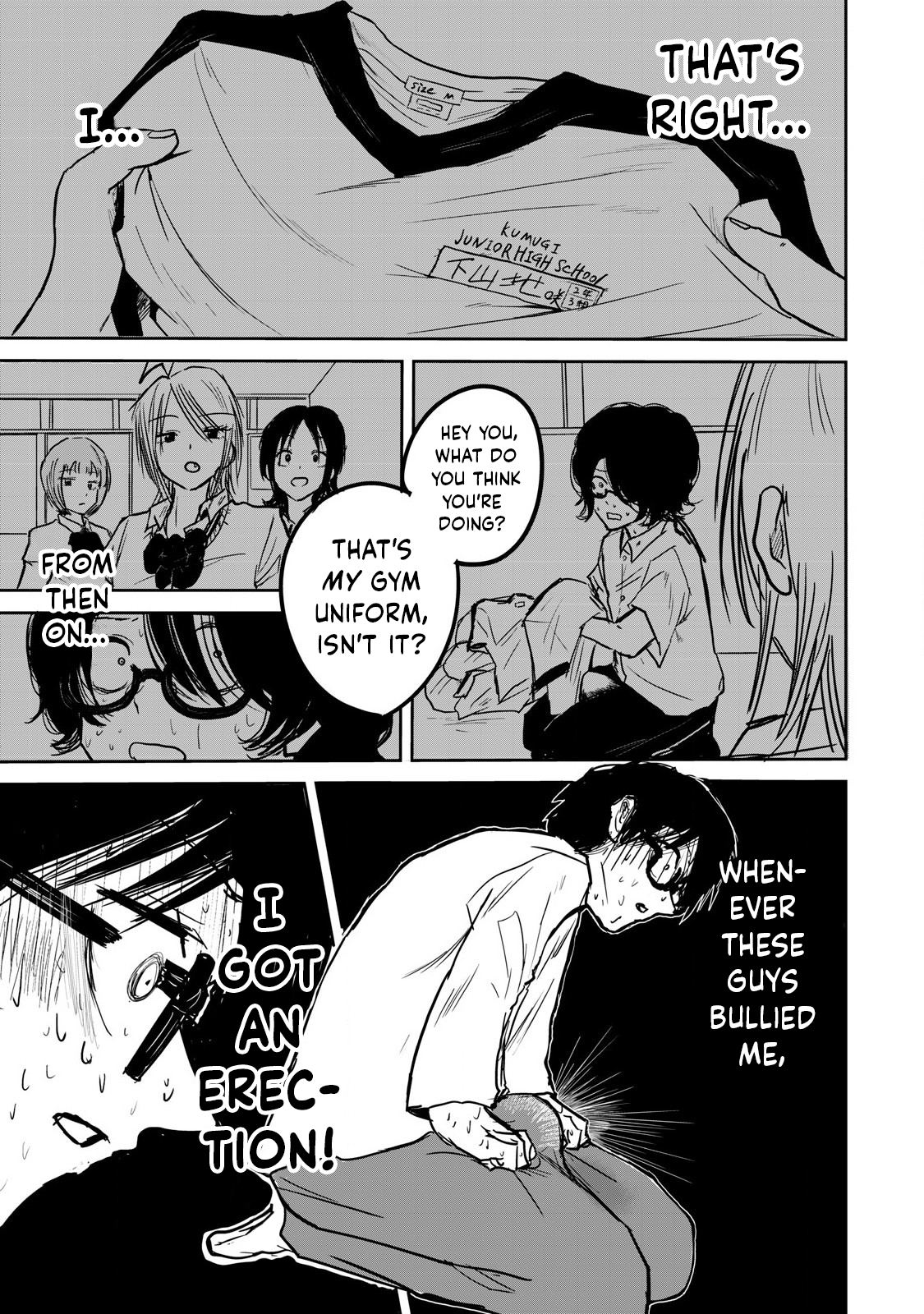 Read Ueno-kun is being developed Manga Online