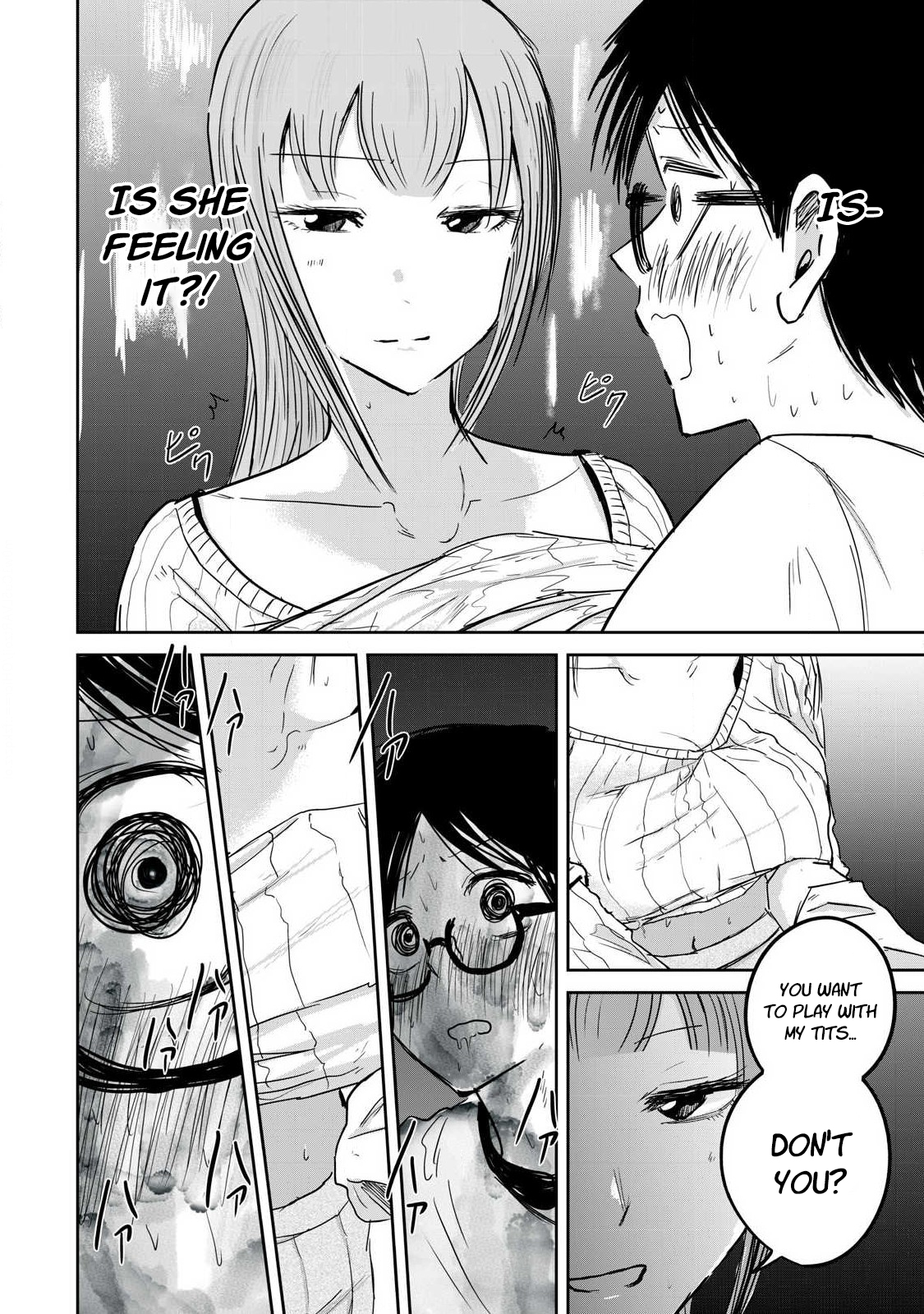 Read Ueno-kun is being developed Manga Online