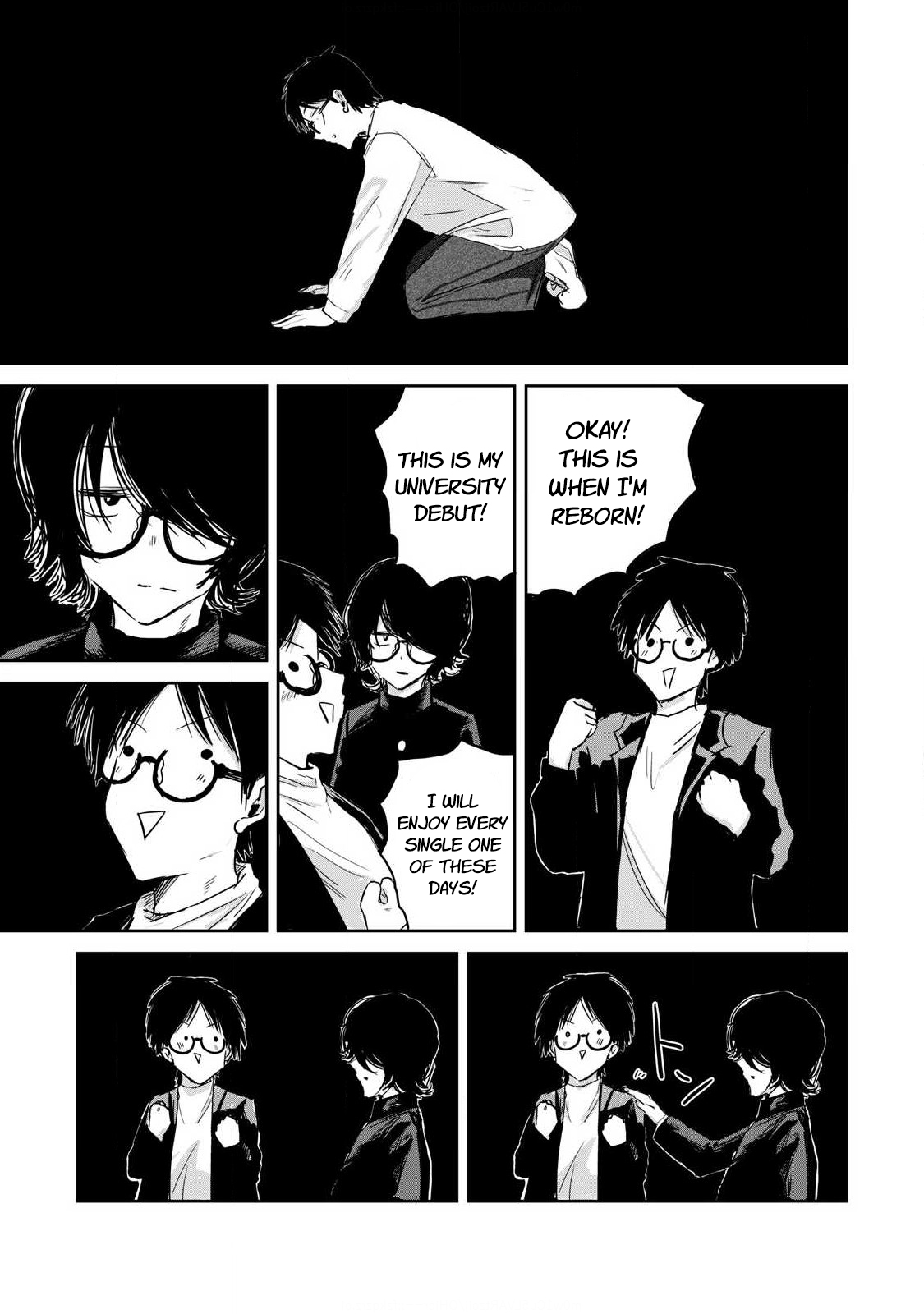 Read Ueno-kun is being developed Manga Online