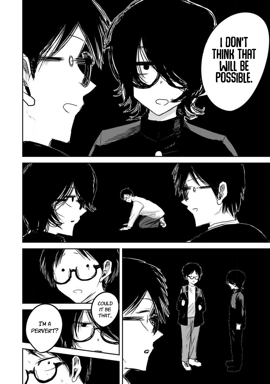 Read Ueno-kun is being developed Manga Online