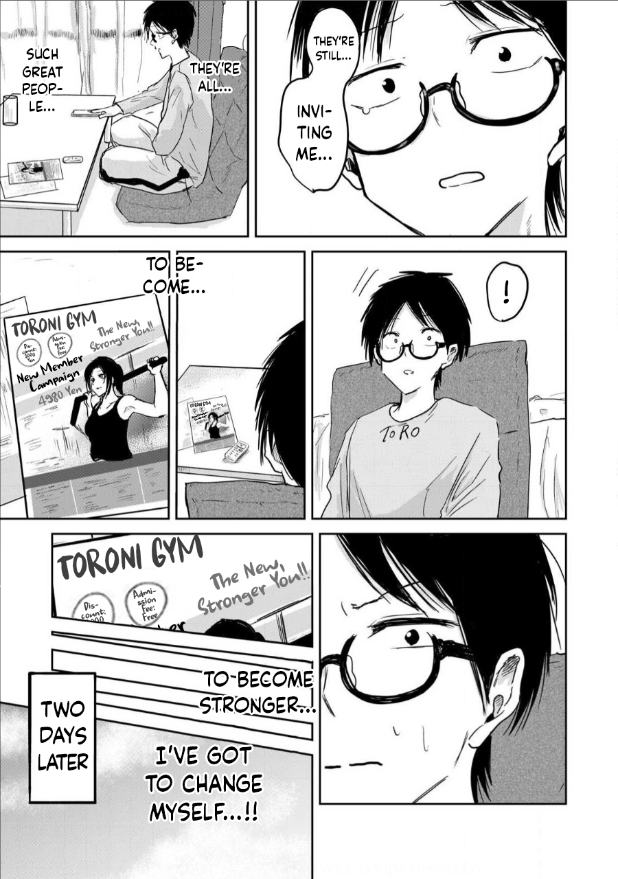 Read Ueno-kun is being developed Manga Online