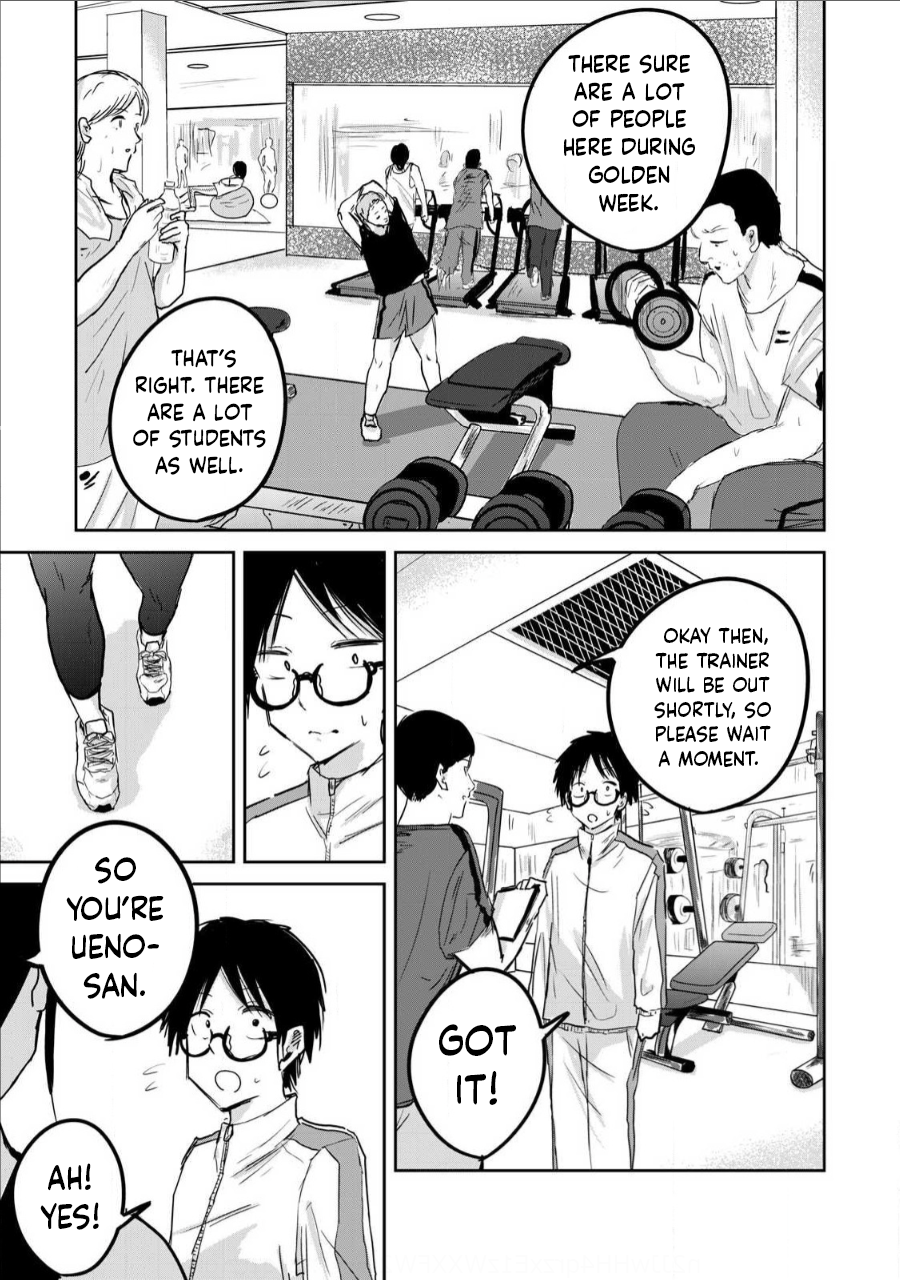 Read Ueno-kun is being developed Manga Online