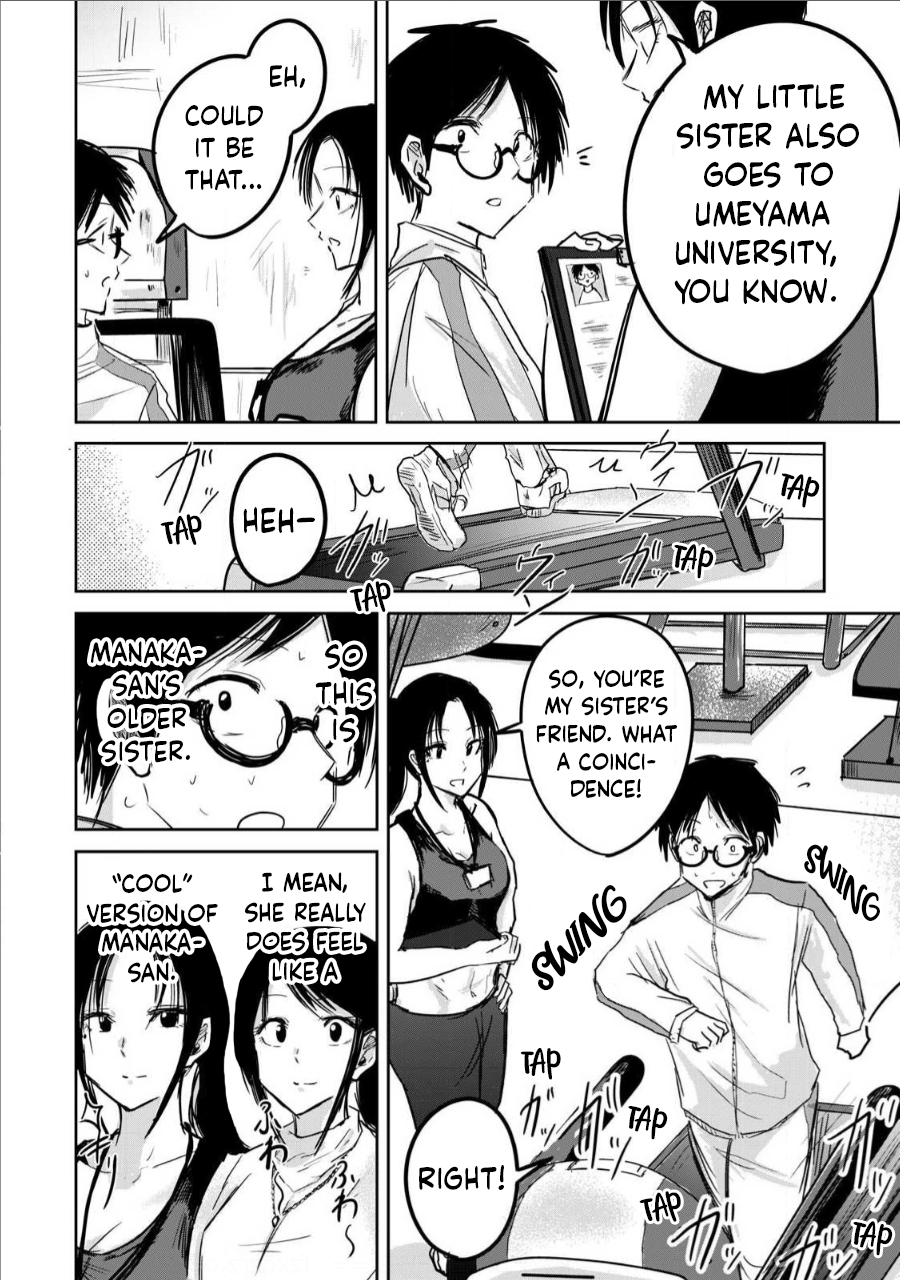 Read Ueno-kun is being developed Manga Online