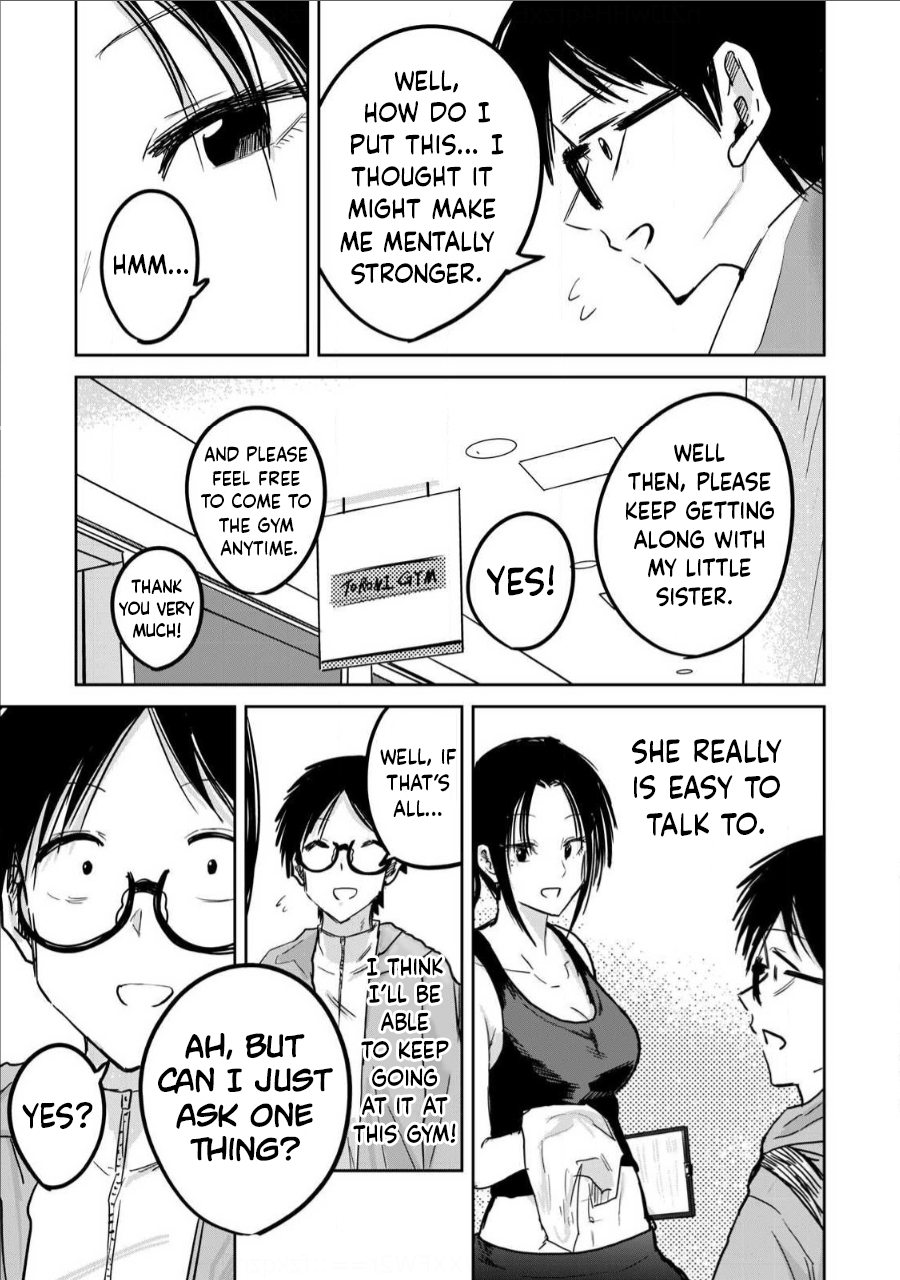 Read Ueno-kun is being developed Manga Online