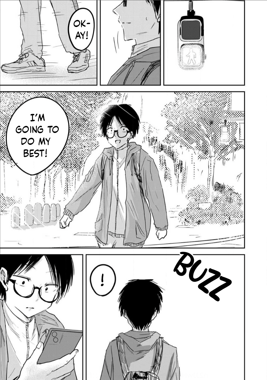Read Ueno-kun is being developed Manga Online