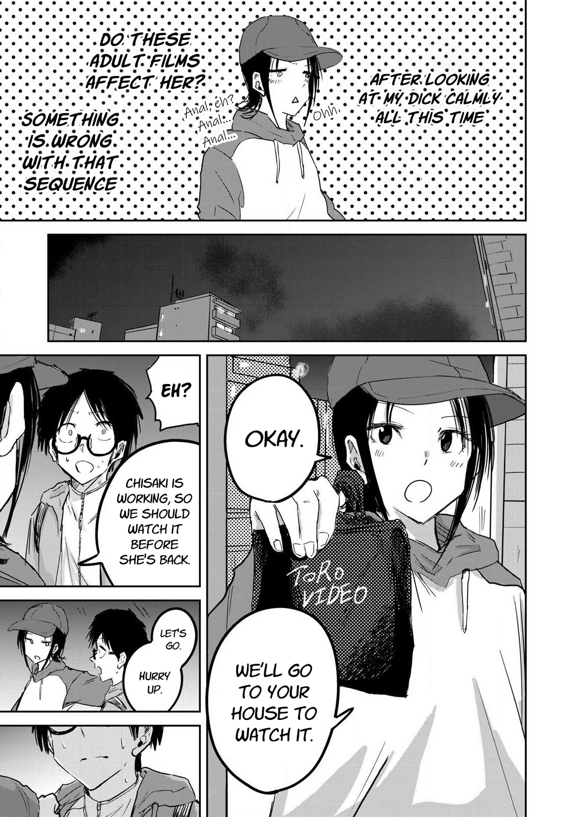 Read Ueno-kun is being developed Manga Online