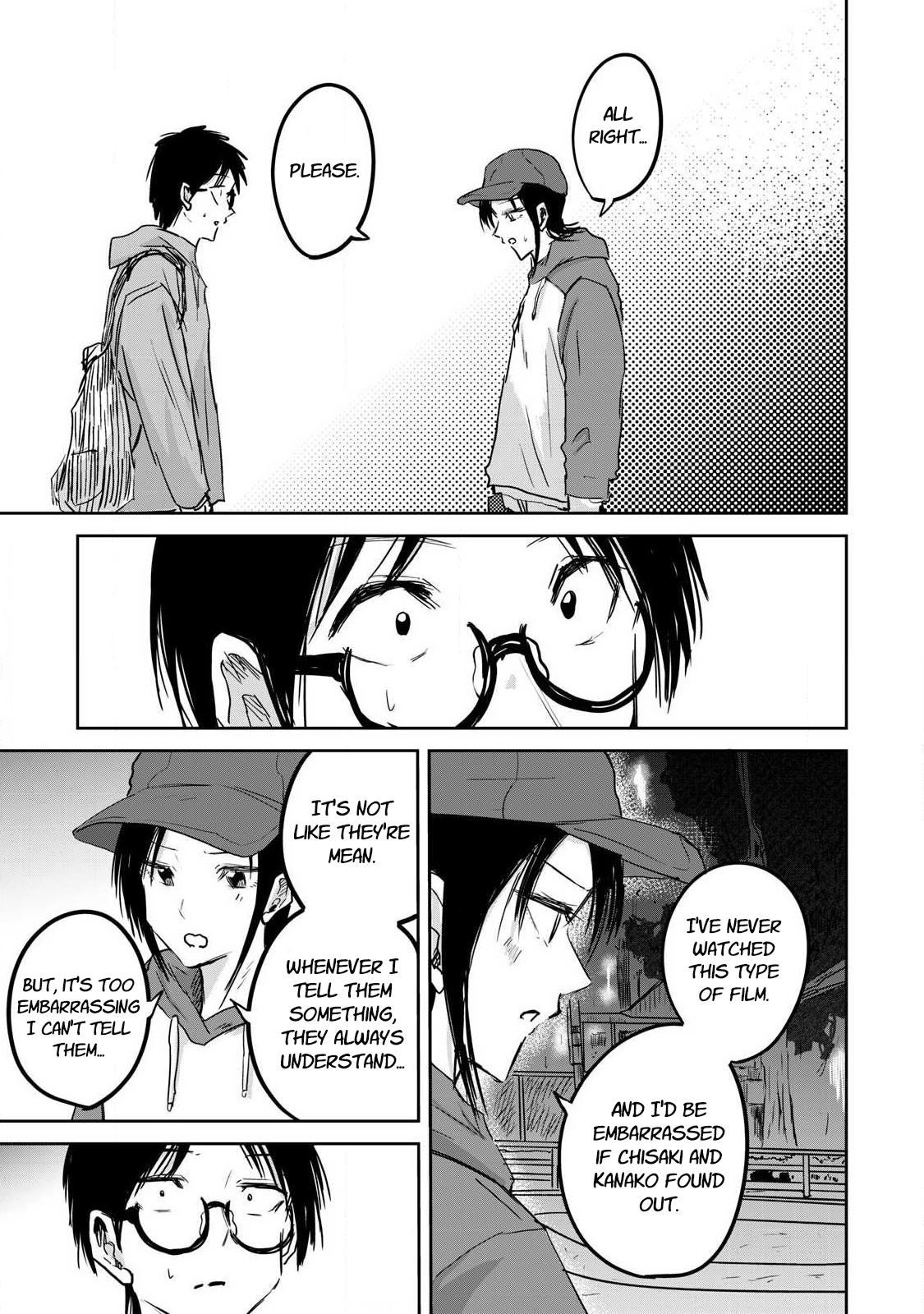 Read Ueno-kun is being developed Manga Online