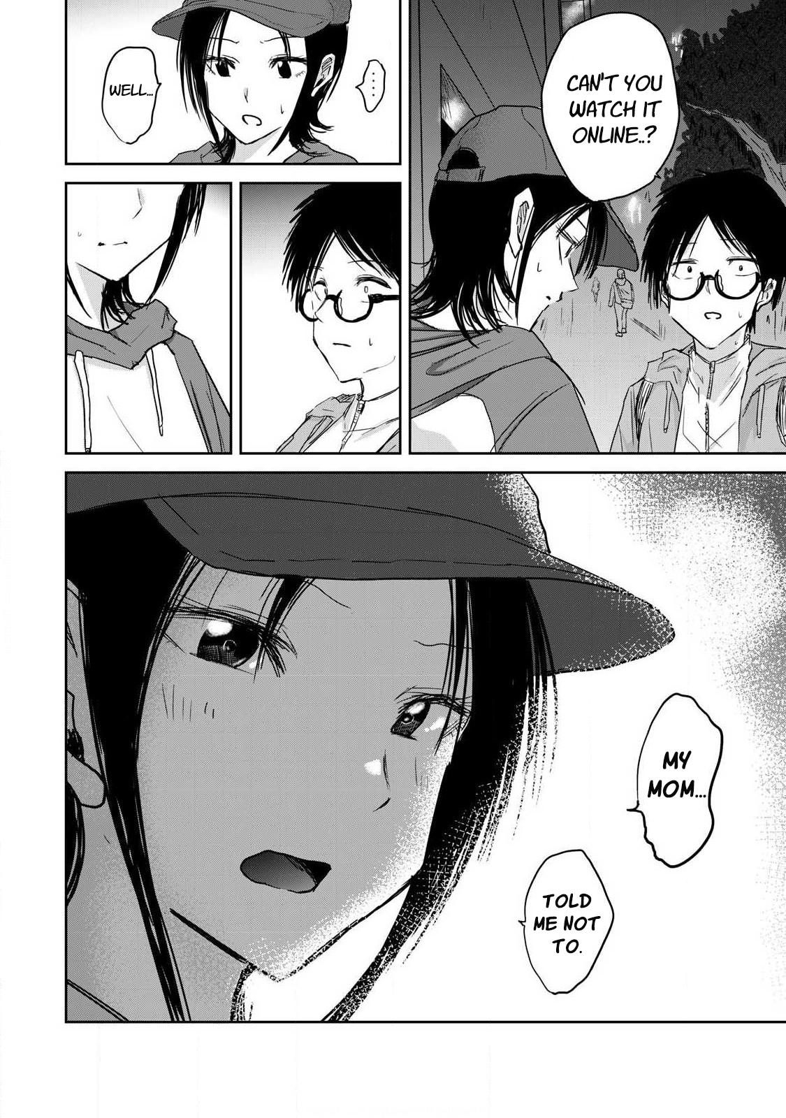 Read Ueno-kun is being developed Manga Online