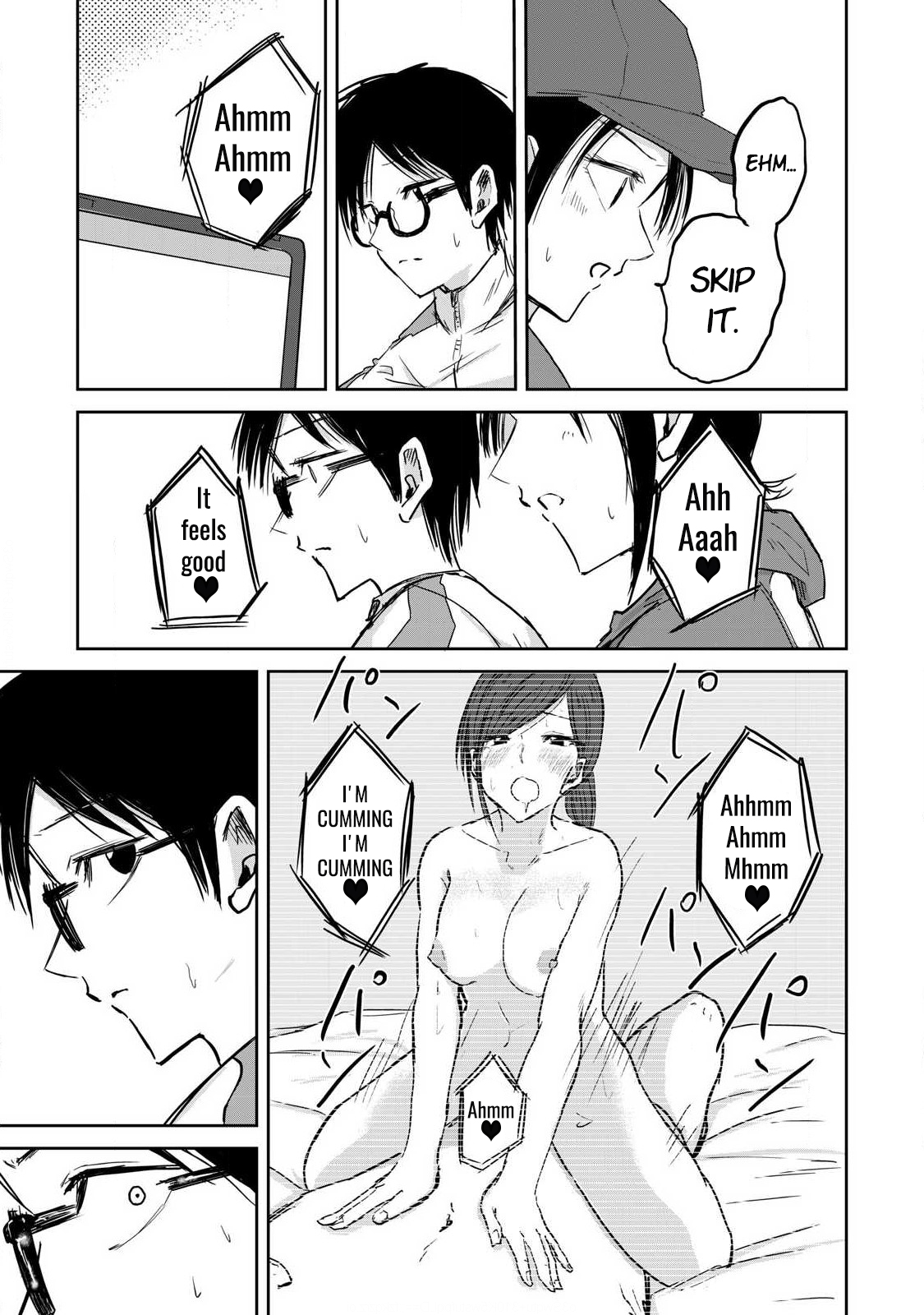 Read Ueno-kun is being developed Manga Online