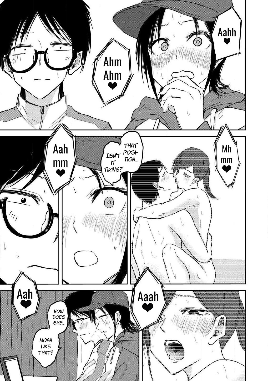 Read Ueno-kun is being developed Manga Online