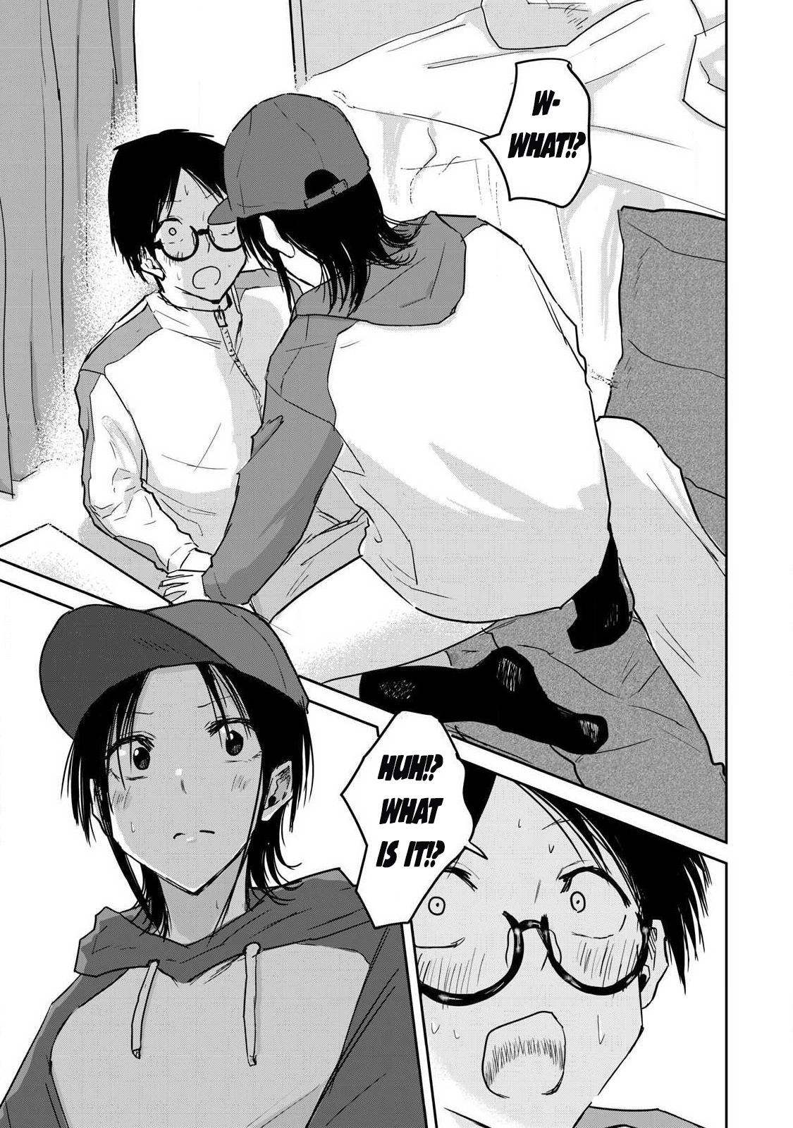 Read Ueno-kun is being developed Manga Online