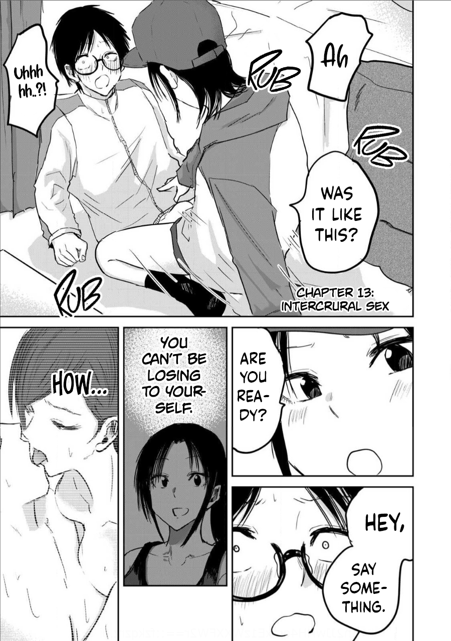 Read Ueno-kun is being developed Manga Online