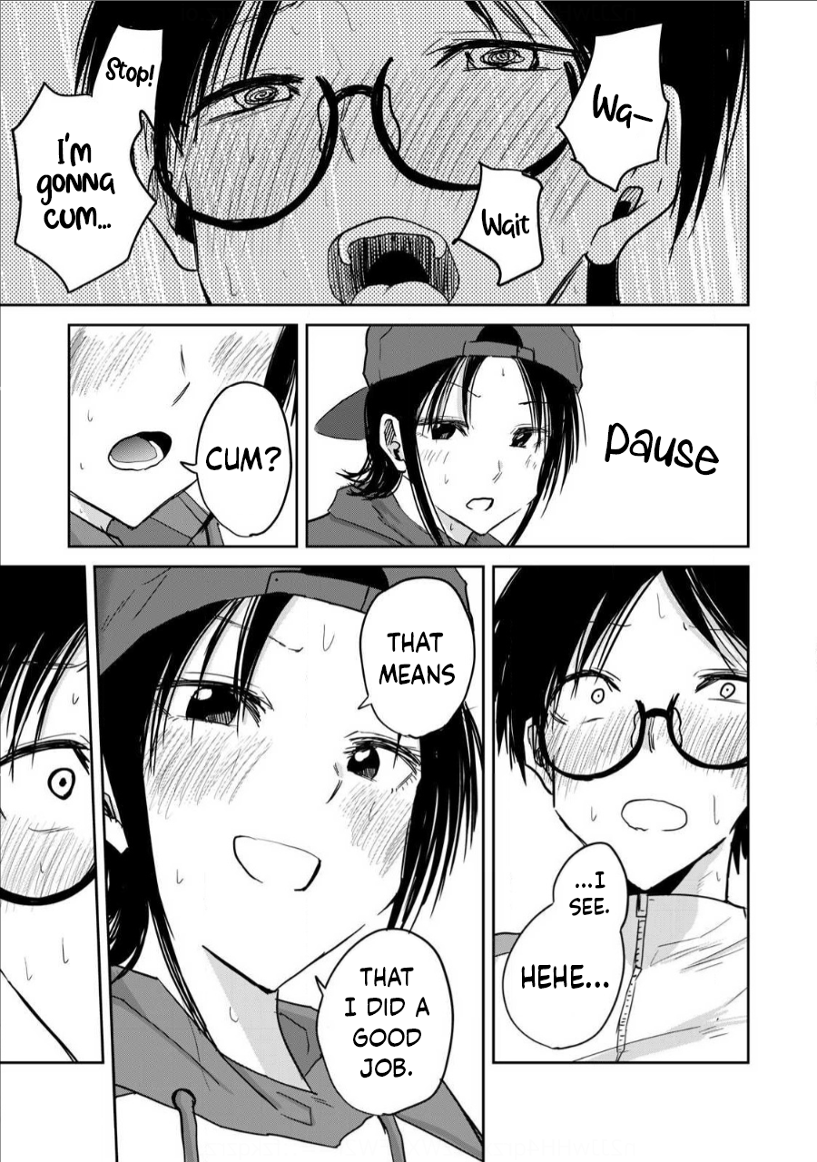 Read Ueno-kun is being developed Manga Online