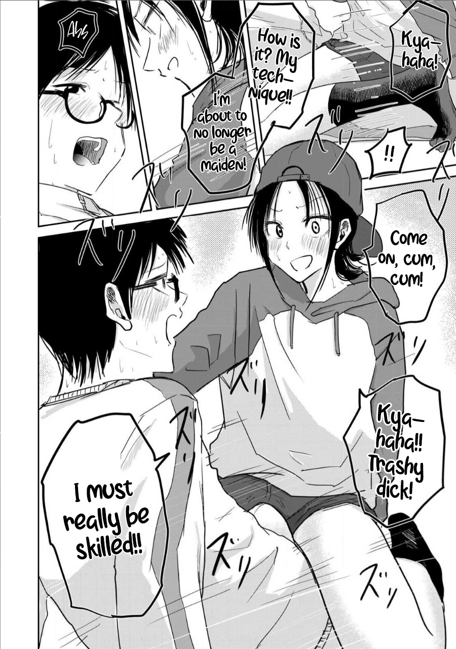 Read Ueno-kun is being developed Manga Online