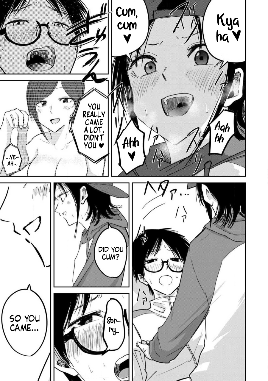 Read Ueno-kun is being developed Manga Online