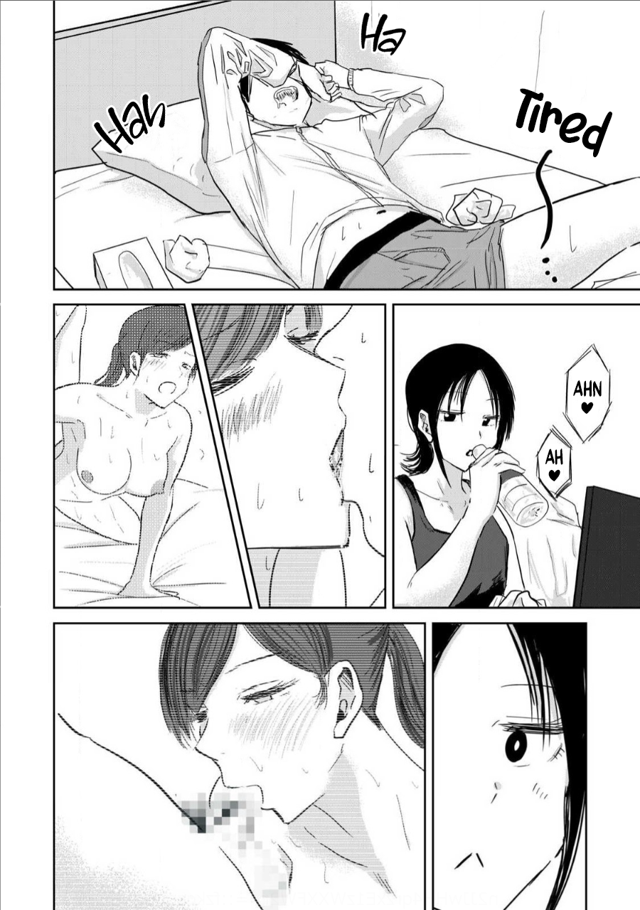Read Ueno-kun is being developed Manga Online