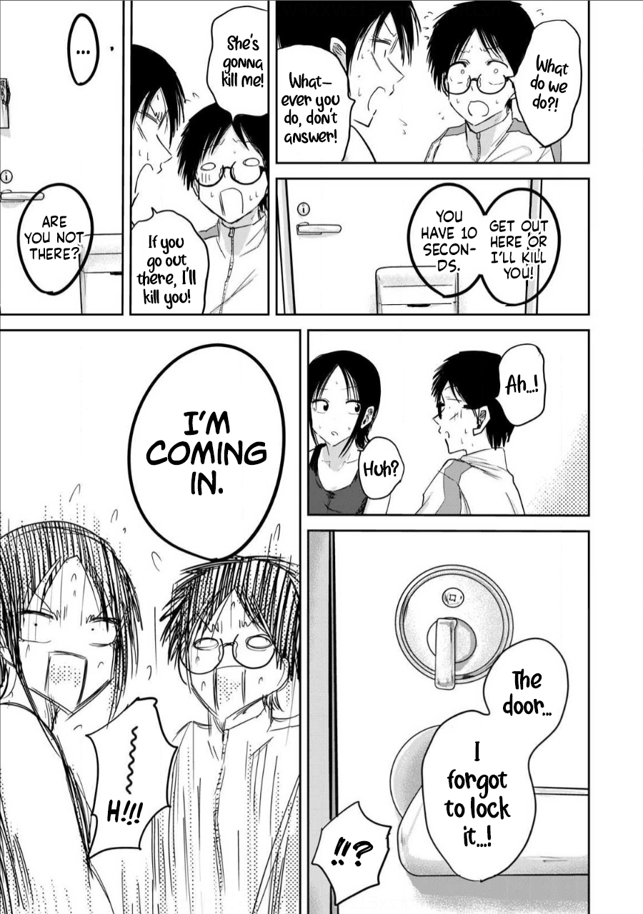Read Ueno-kun is being developed Manga Online