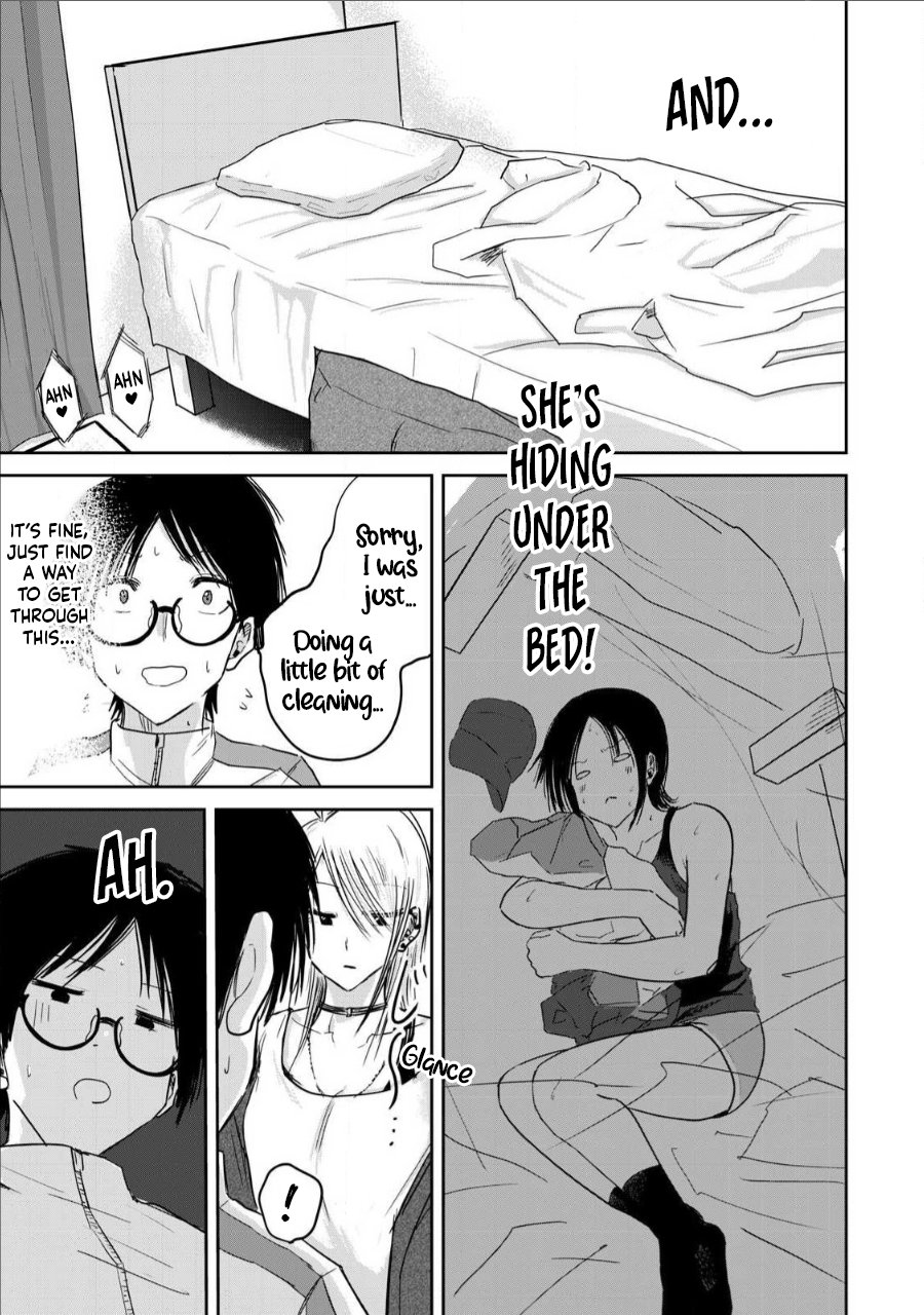 Read Ueno-kun is being developed Manga Online
