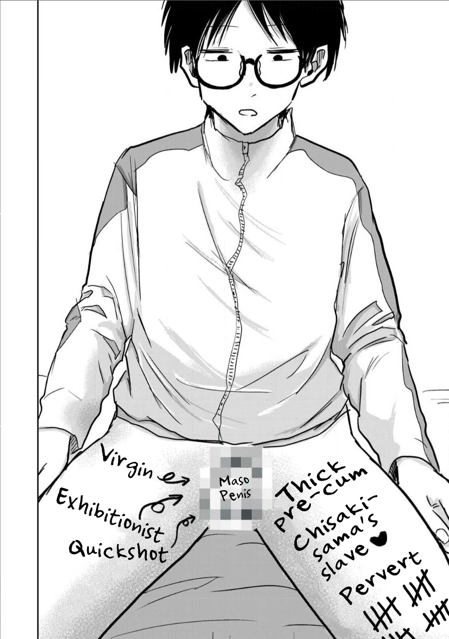 Read Ueno-kun is being developed Manga Online