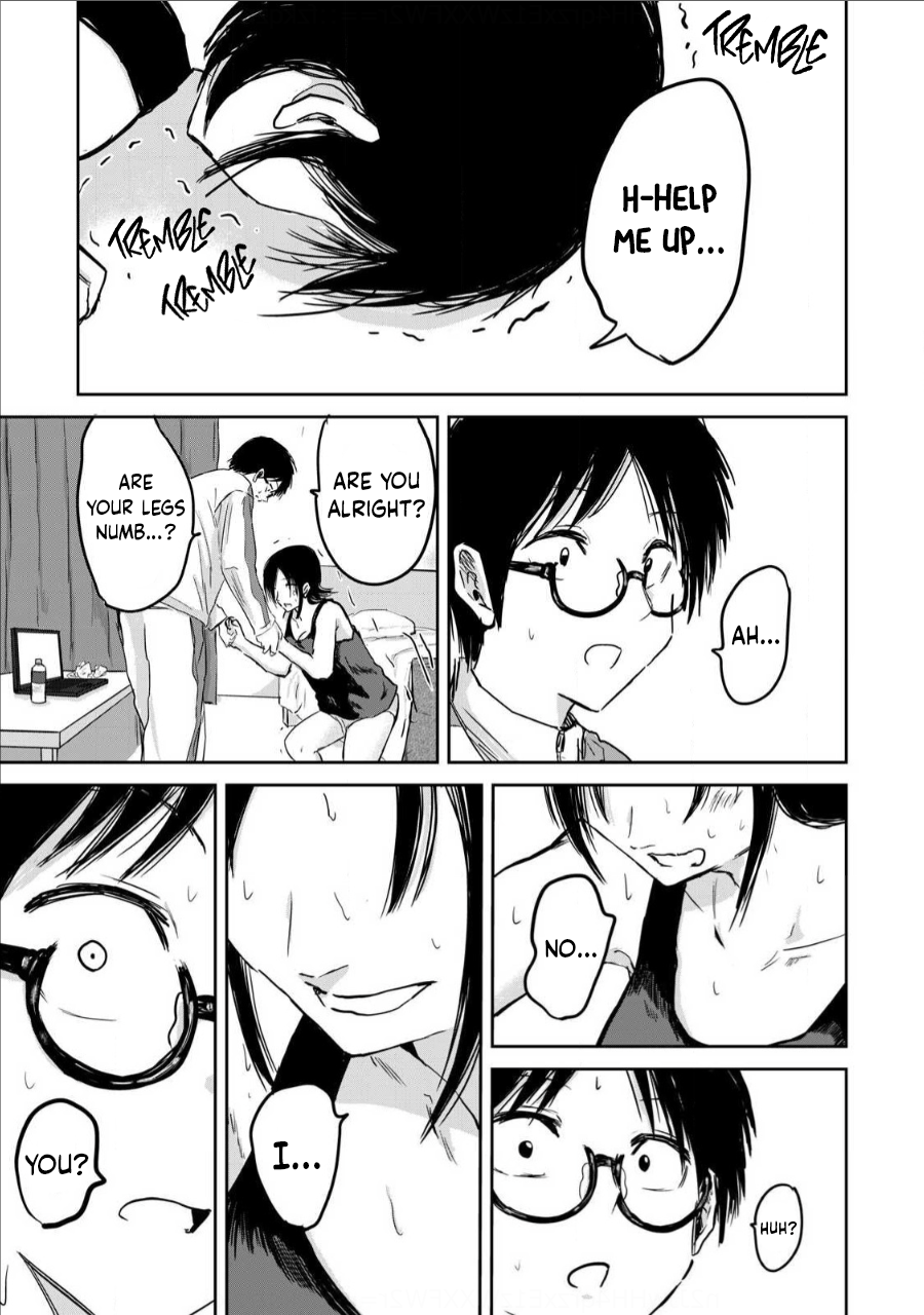 Read Ueno-kun is being developed Manga Online
