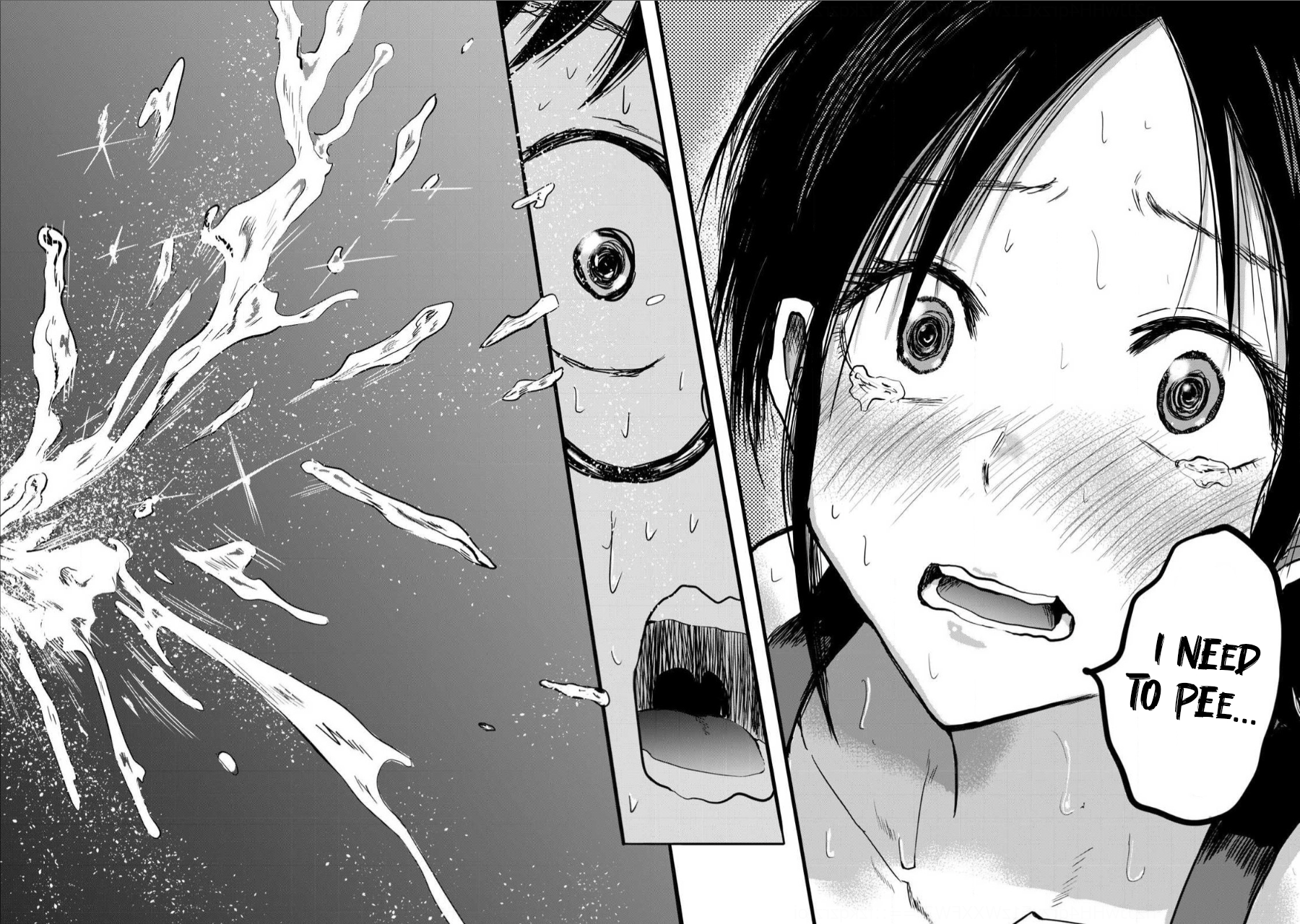 Read Ueno-kun is being developed Manga Online